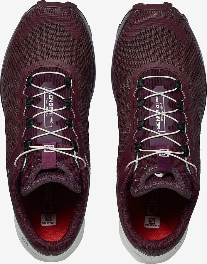 Product gallery image number 4 for product Sense 4 Pro Trail Running Shoes - Women's