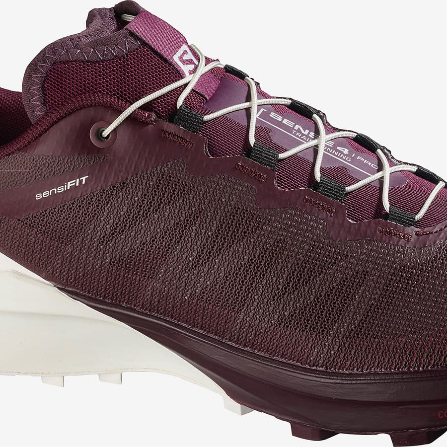 Product gallery image number 5 for product Sense 4 Pro Trail Running Shoes - Women's