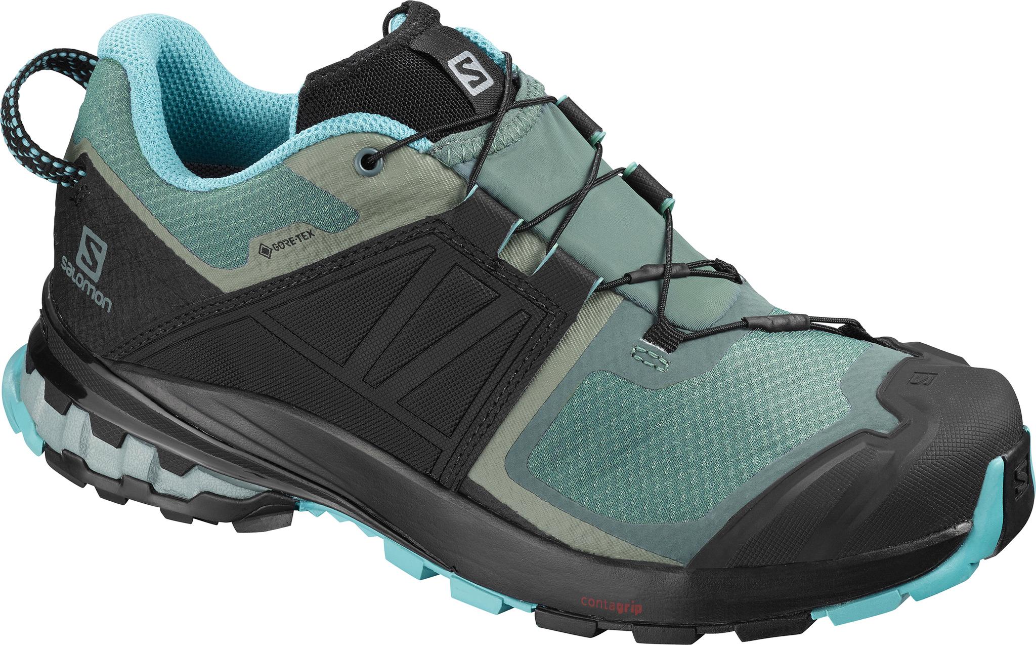 Product gallery image number 1 for product XA Wild GORE-TEX Trail Running Shoes - Women's