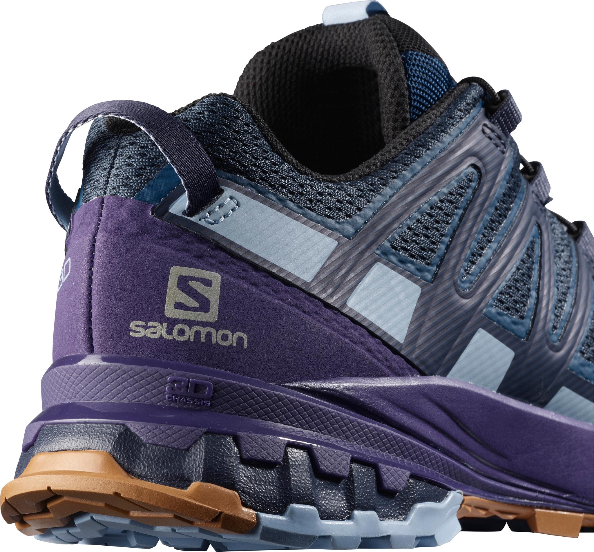 Product gallery image number 3 for product XA Pro 3D v8 Trail Running Shoes - Women's