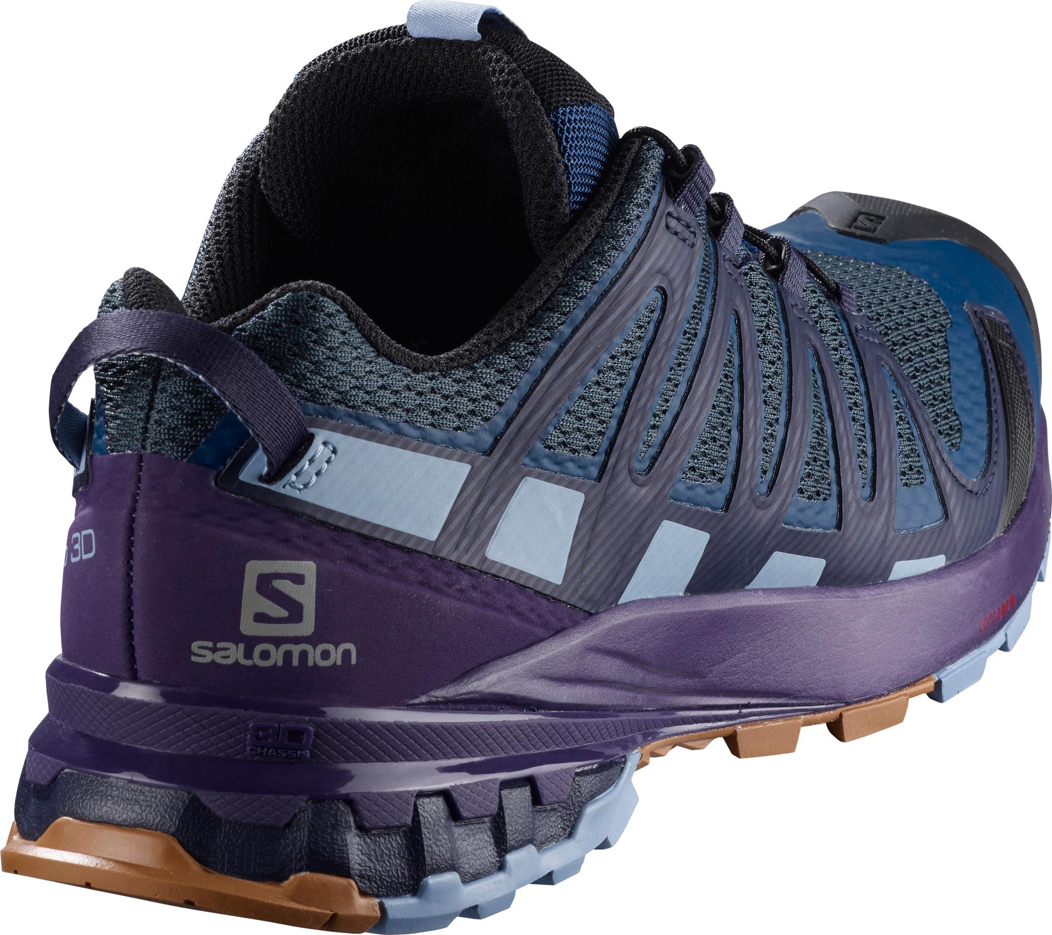 Product gallery image number 2 for product XA Pro 3D v8 Trail Running Shoes - Women's