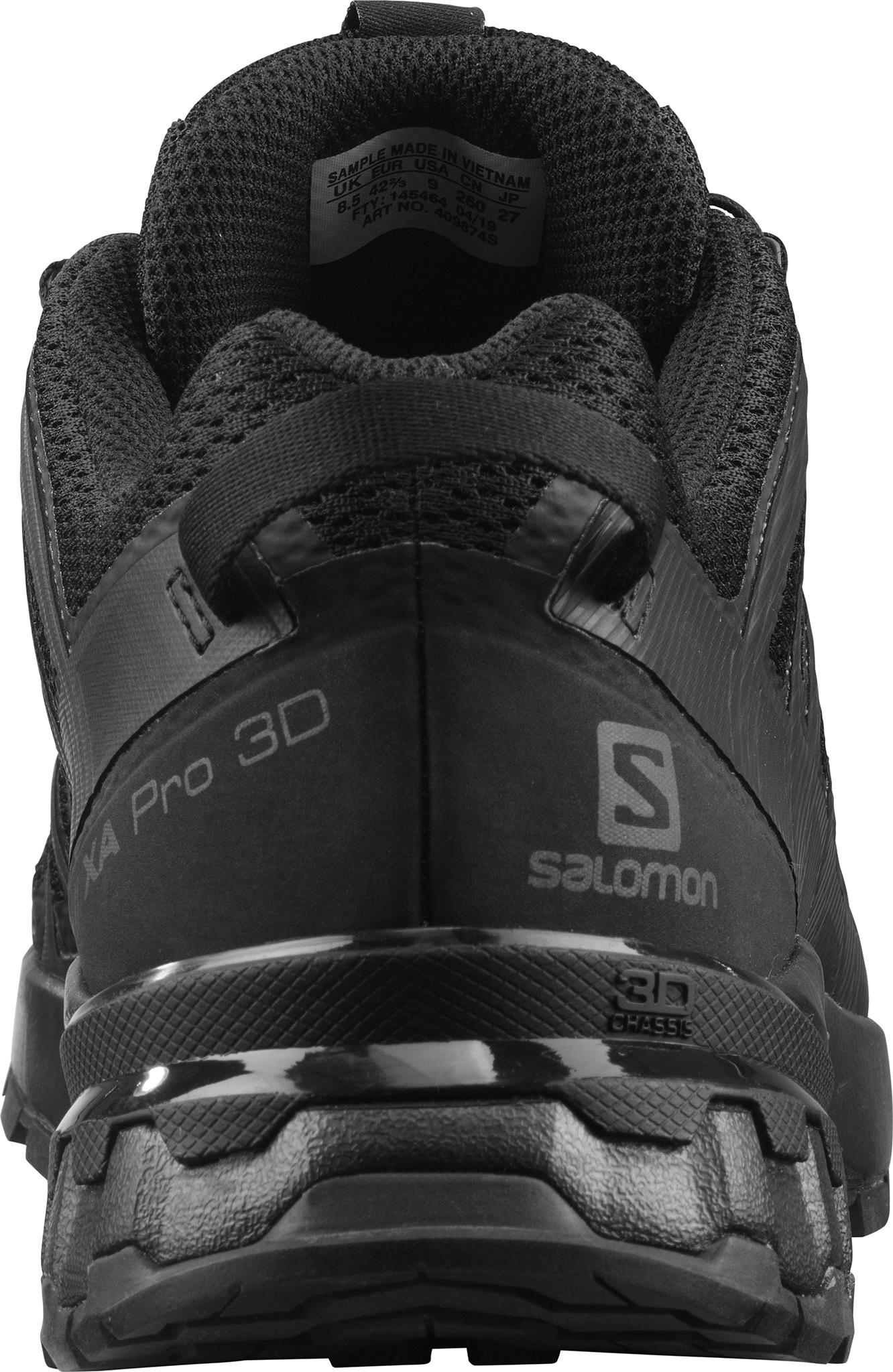 Product gallery image number 7 for product XA Pro 3D v8 Trail Running Shoes - Men's