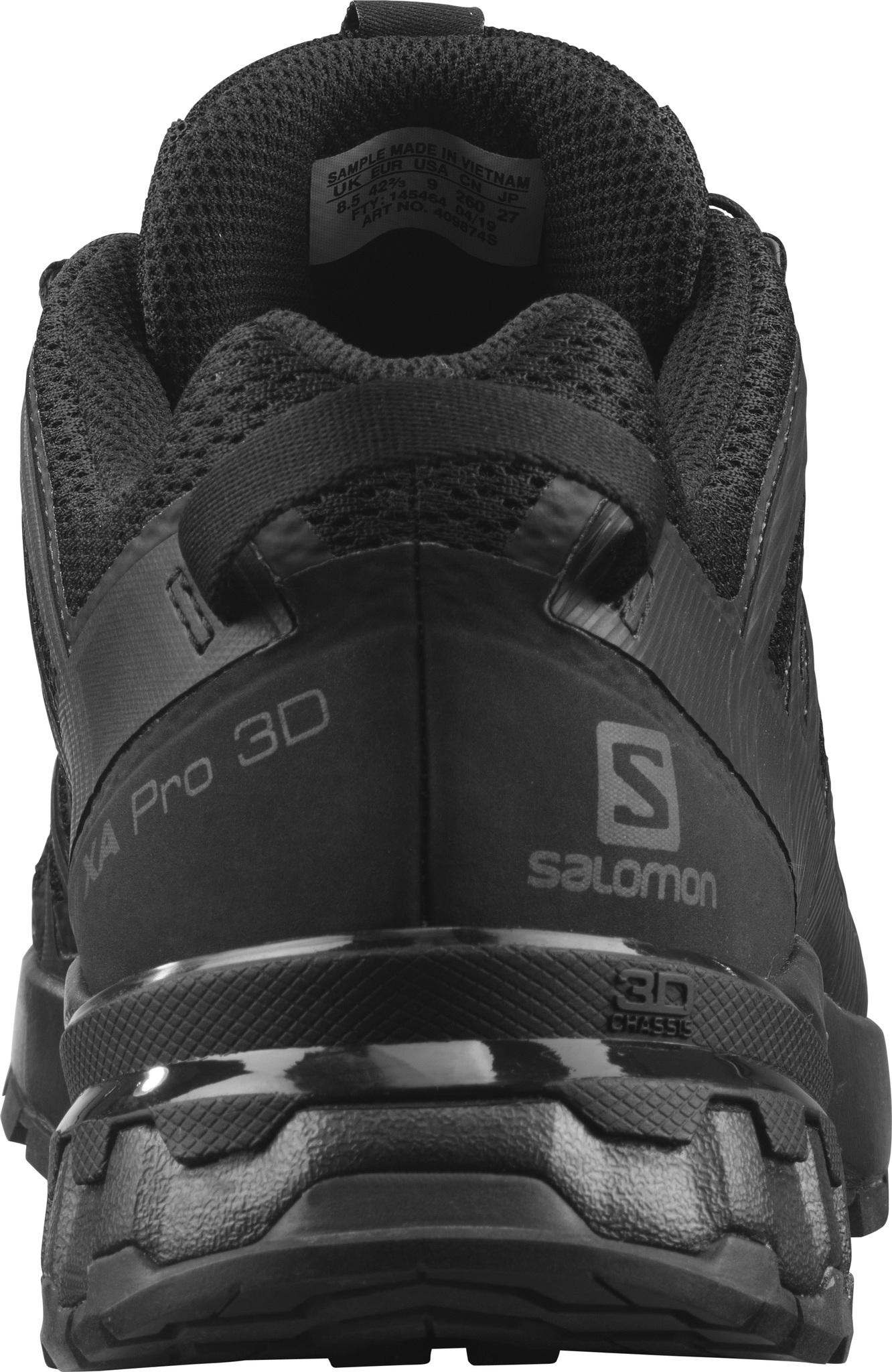 Product gallery image number 6 for product XA Pro 3D v8 Trail Running Shoes - Men's