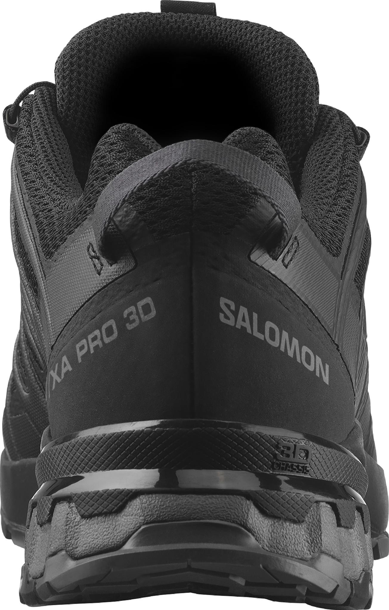 Product gallery image number 4 for product XA Pro 3D v8 Wide Trail Running Shoes - Men's