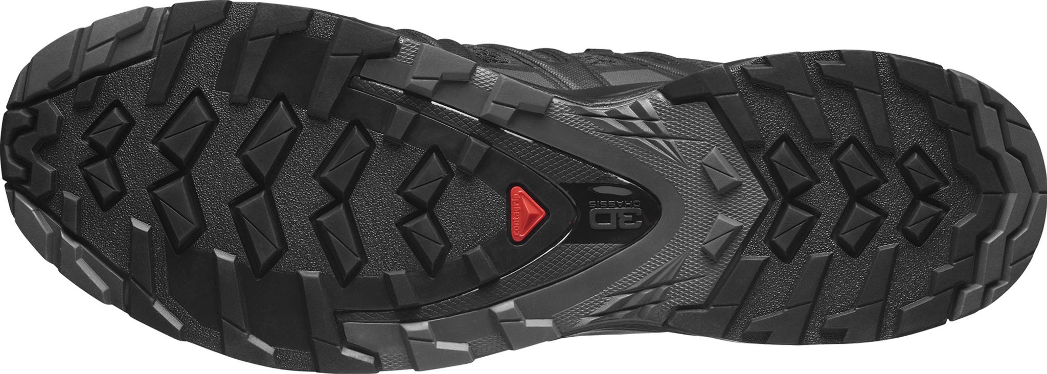 Product gallery image number 2 for product XA Pro 3D v8 Wide Trail Running Shoes - Men's