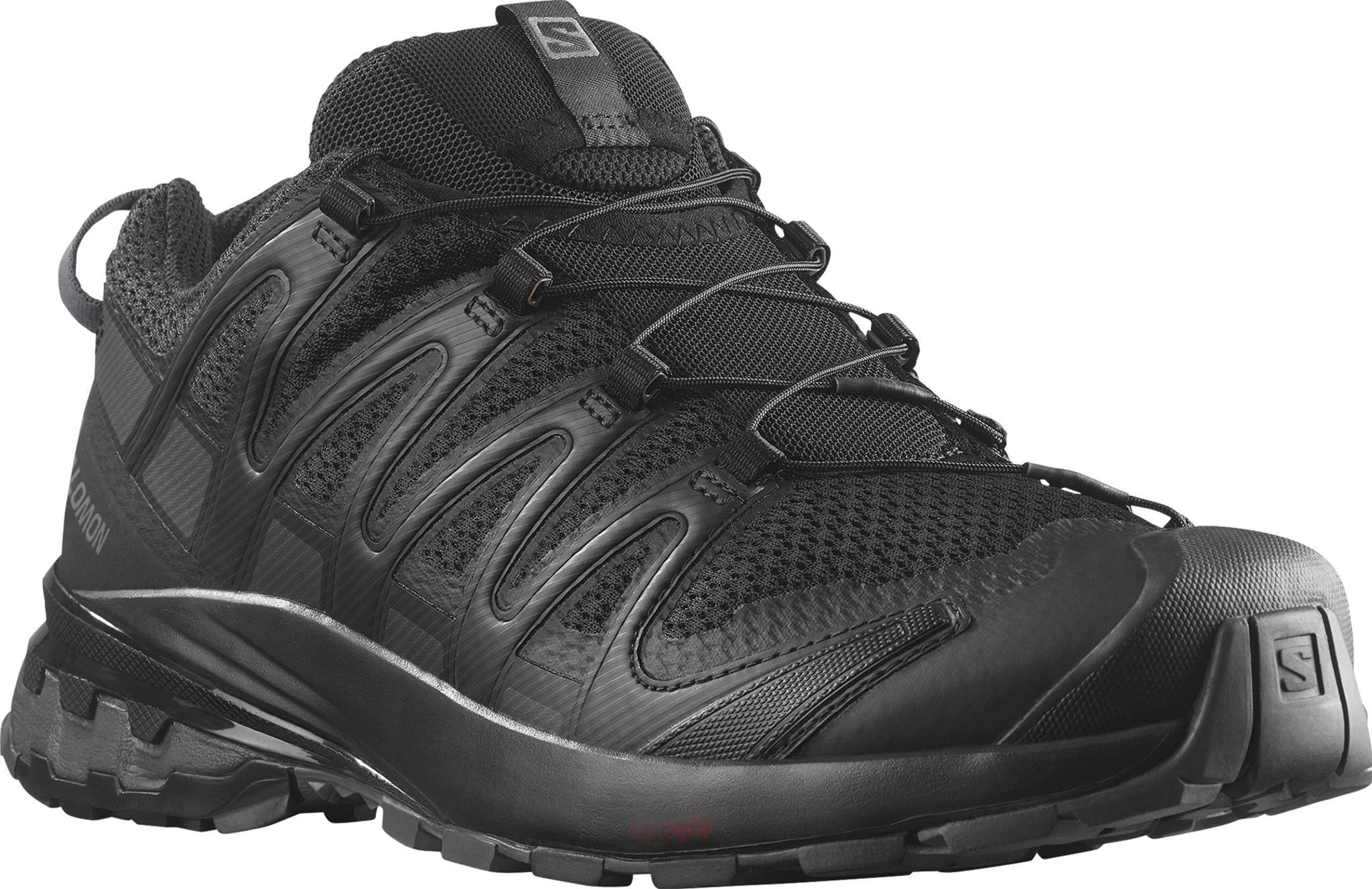 Product gallery image number 6 for product XA Pro 3D v8 Wide Trail Running Shoes - Men's