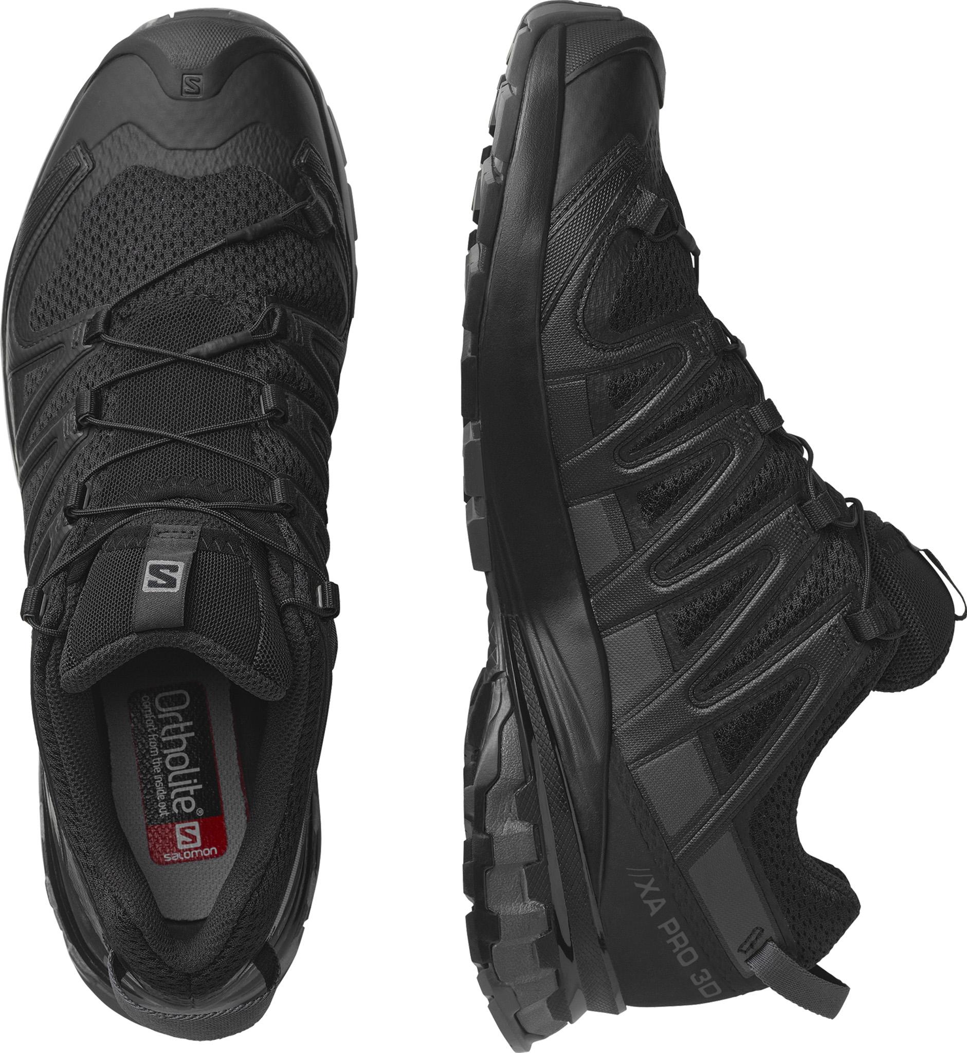 Product gallery image number 5 for product XA Pro 3D v8 Wide Trail Running Shoes - Men's