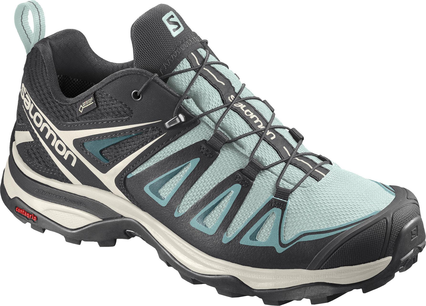 Product gallery image number 1 for product X Ultra 3 GTX Hiking Shoes - Women's 