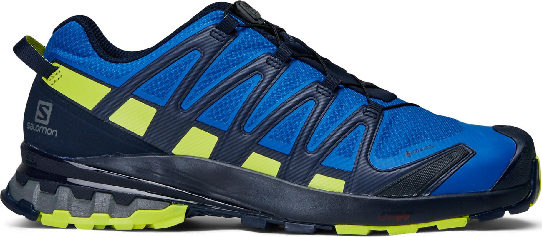 Product gallery image number 1 for product XA Pro 3D v8 GORE-TEX Trail Running Shoes - Men's