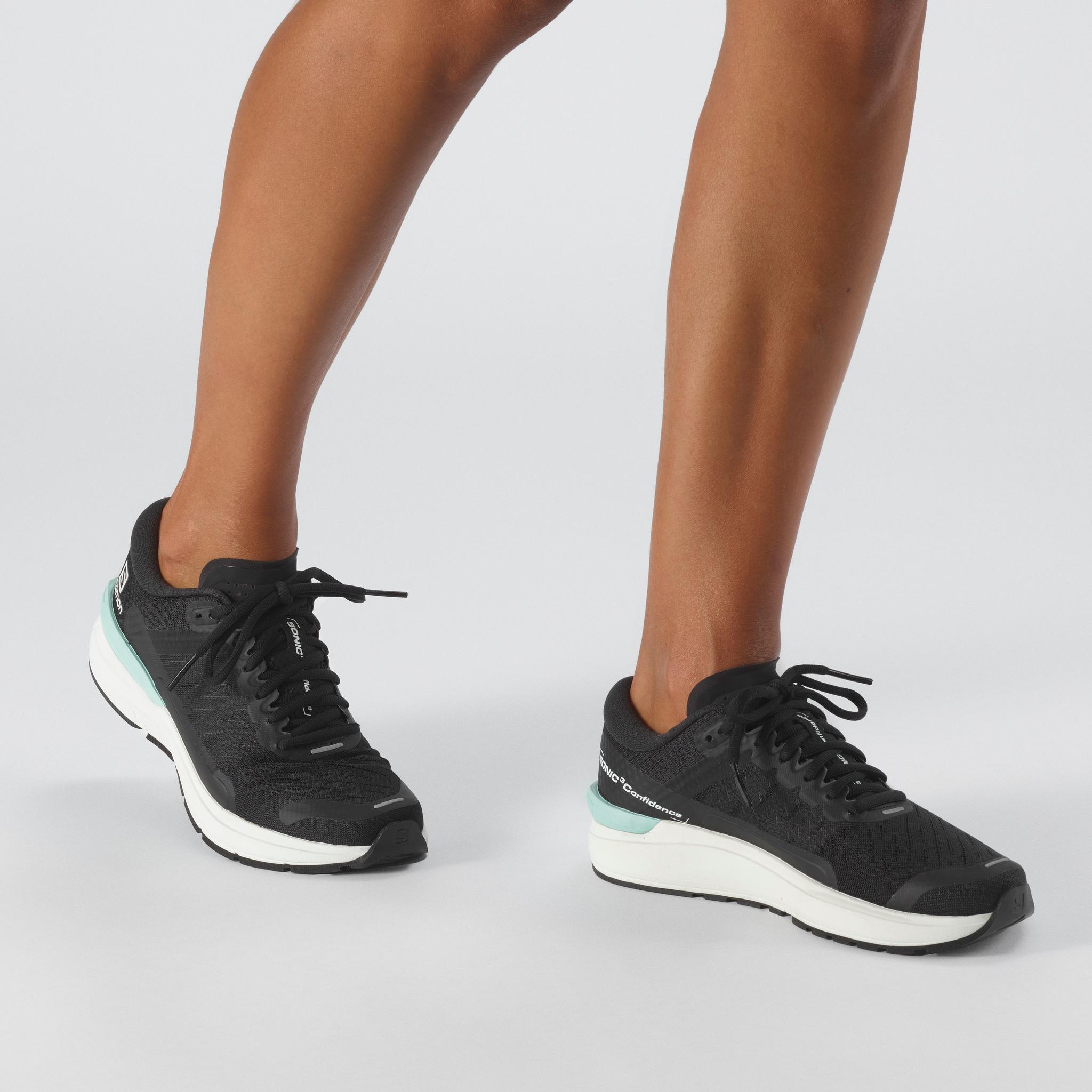 Product gallery image number 3 for product Sonic 3 Confidence Running Shoes - Women's