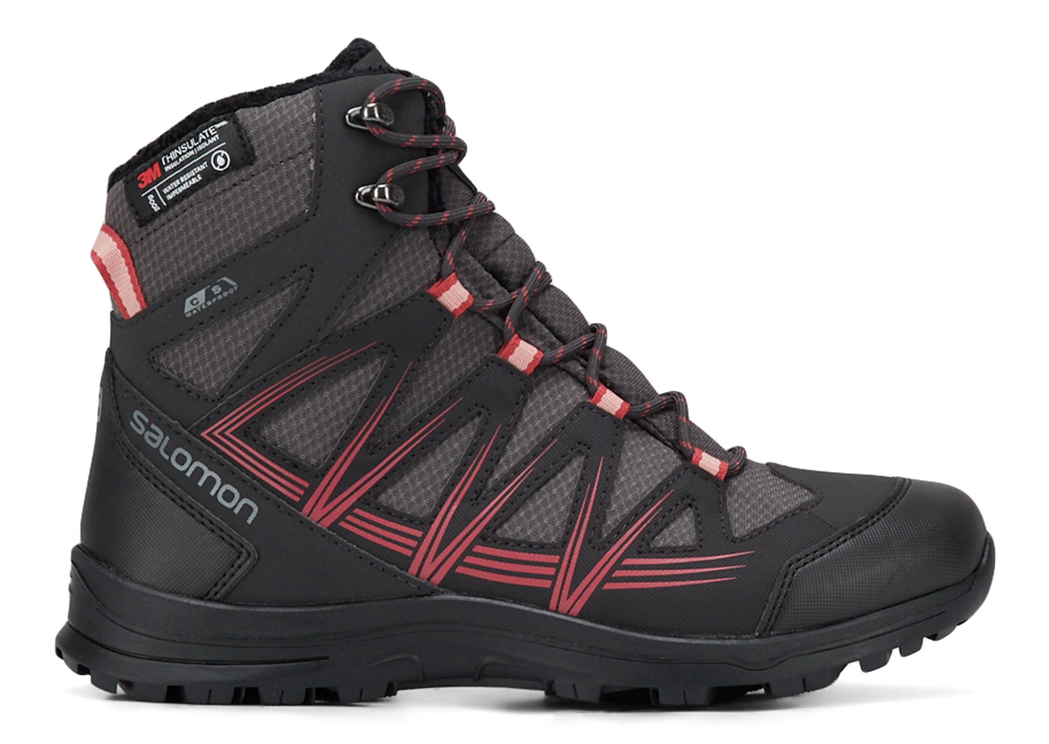 Numéro de l'image de la galerie de produits 1 pour le produit Souliers imperméables Woodsen 2 Thinsulate™ Climasalomon™ - Femme