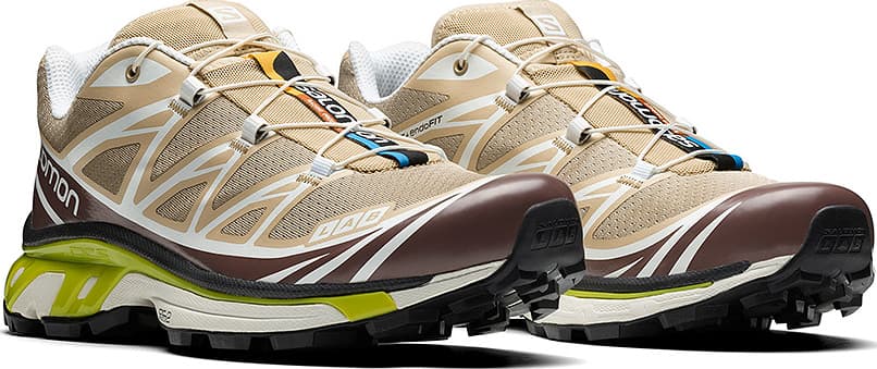 Product gallery image number 3 for product S/Lab XT-6 Softground LT ADV Shoes - Unisex