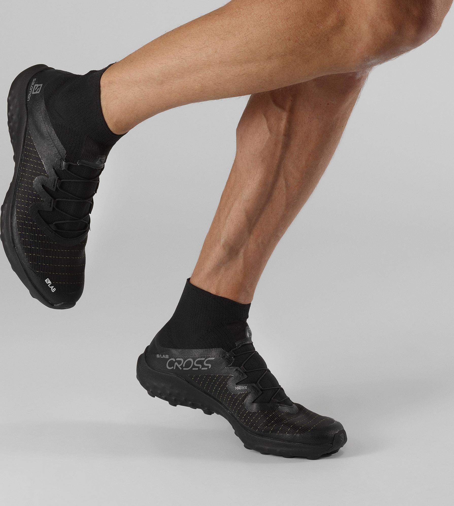 Product gallery image number 5 for product S-Lab Cross Running Shoes - Men's