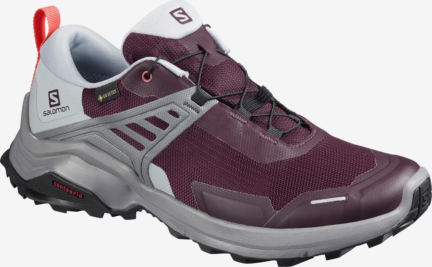 Product gallery image number 1 for product X Raise GTX Hiking Shoes - Women's