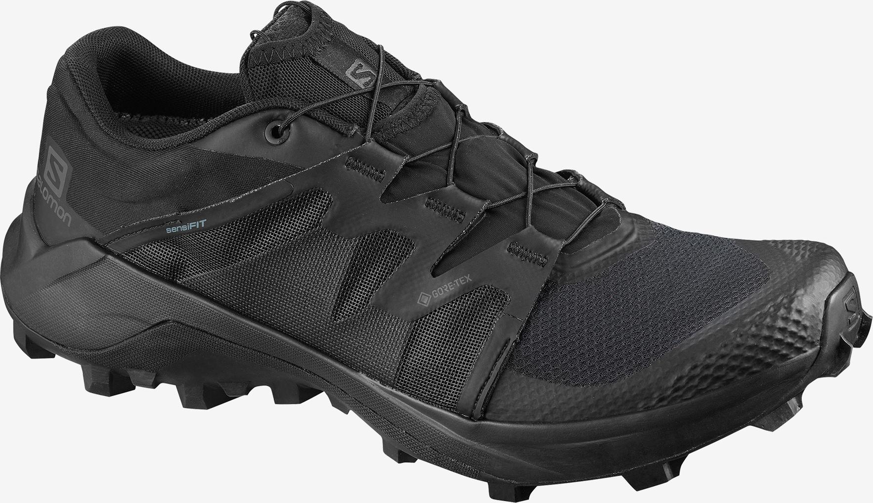 Product gallery image number 1 for product Wildcross GTX Trail Running Shoes - Men's