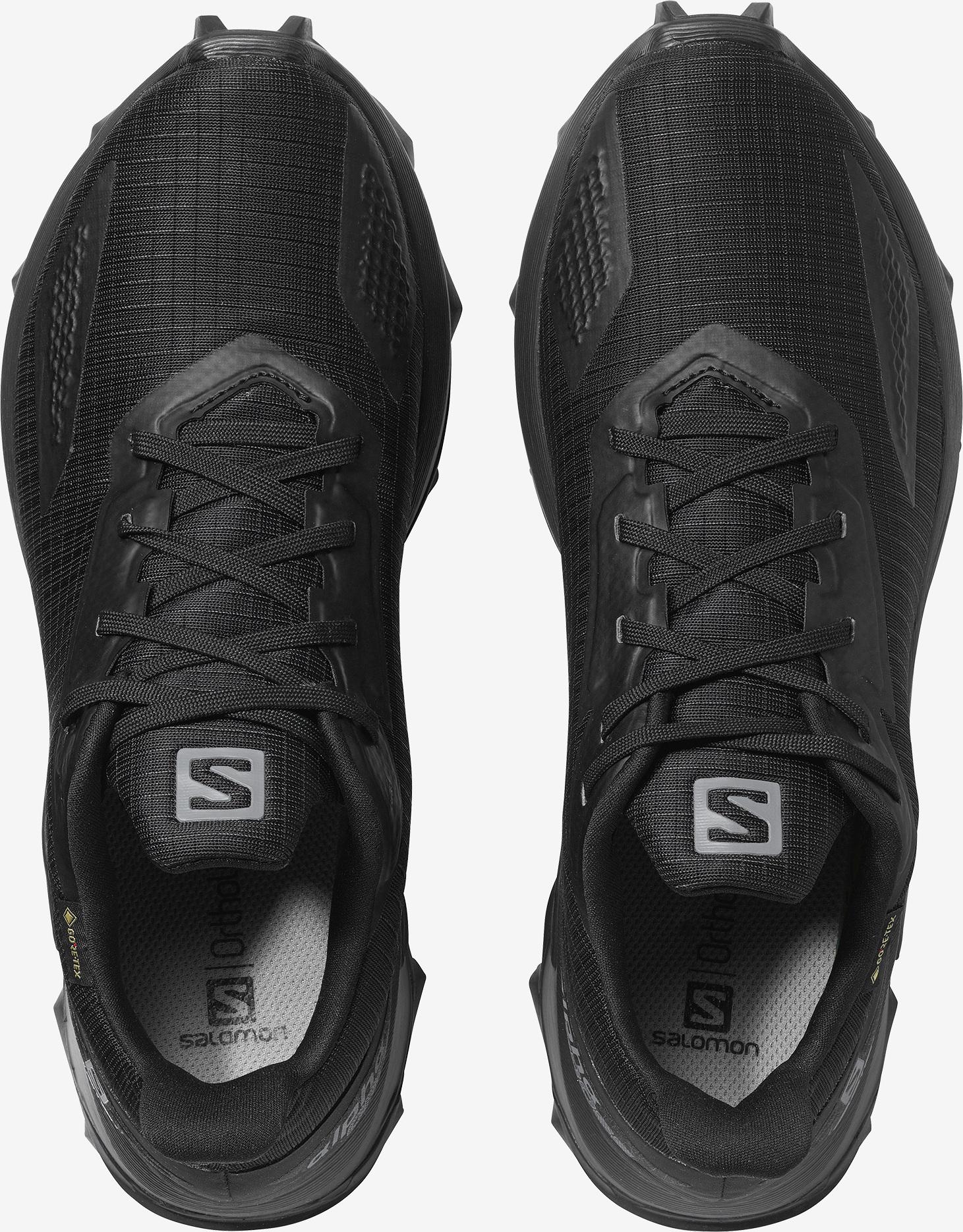 Product gallery image number 3 for product Alphacross Blast GTX Trail Running Shoes - Women's