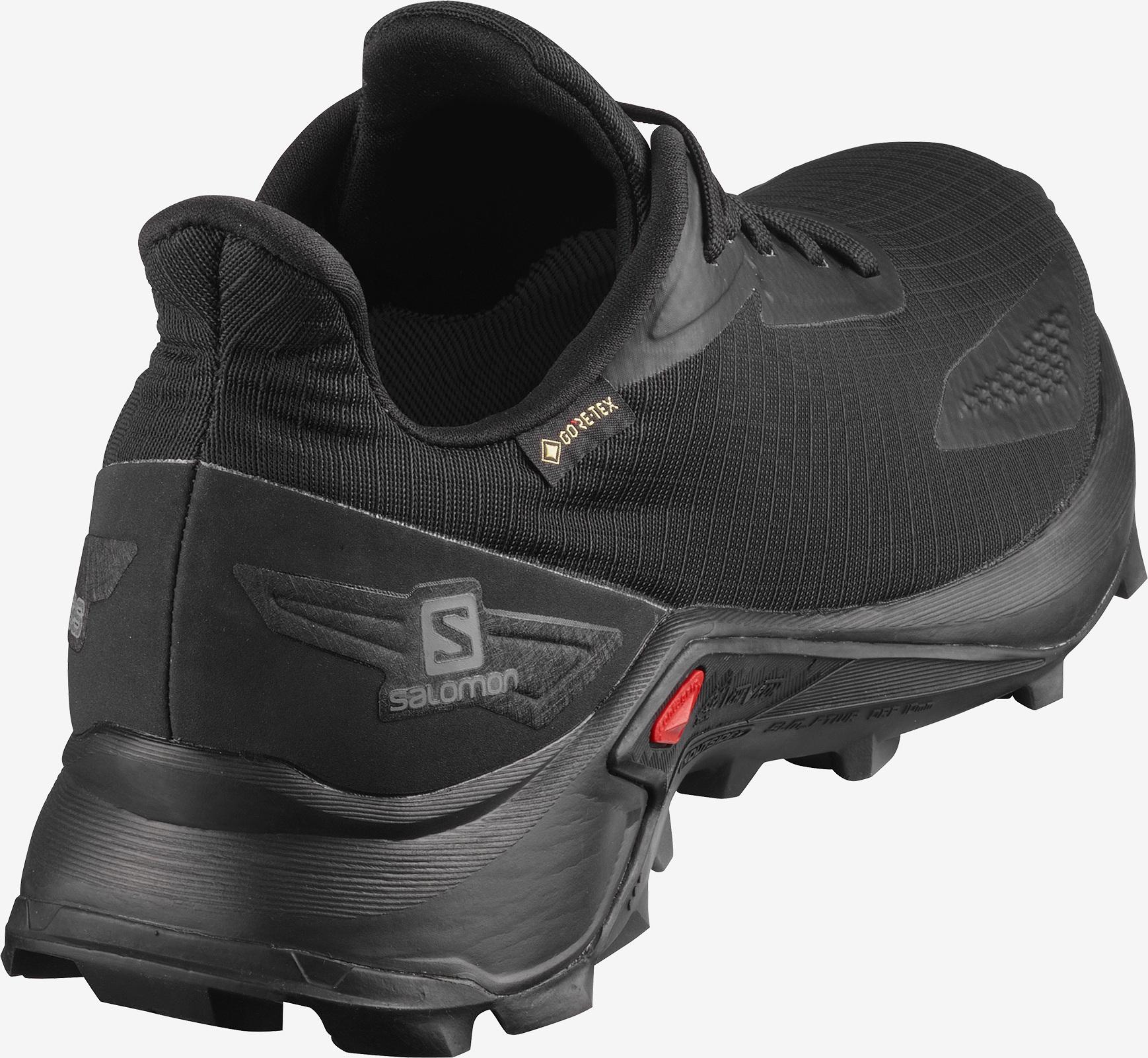 Product gallery image number 4 for product Alphacross Blast GTX Trail Running Shoes - Women's