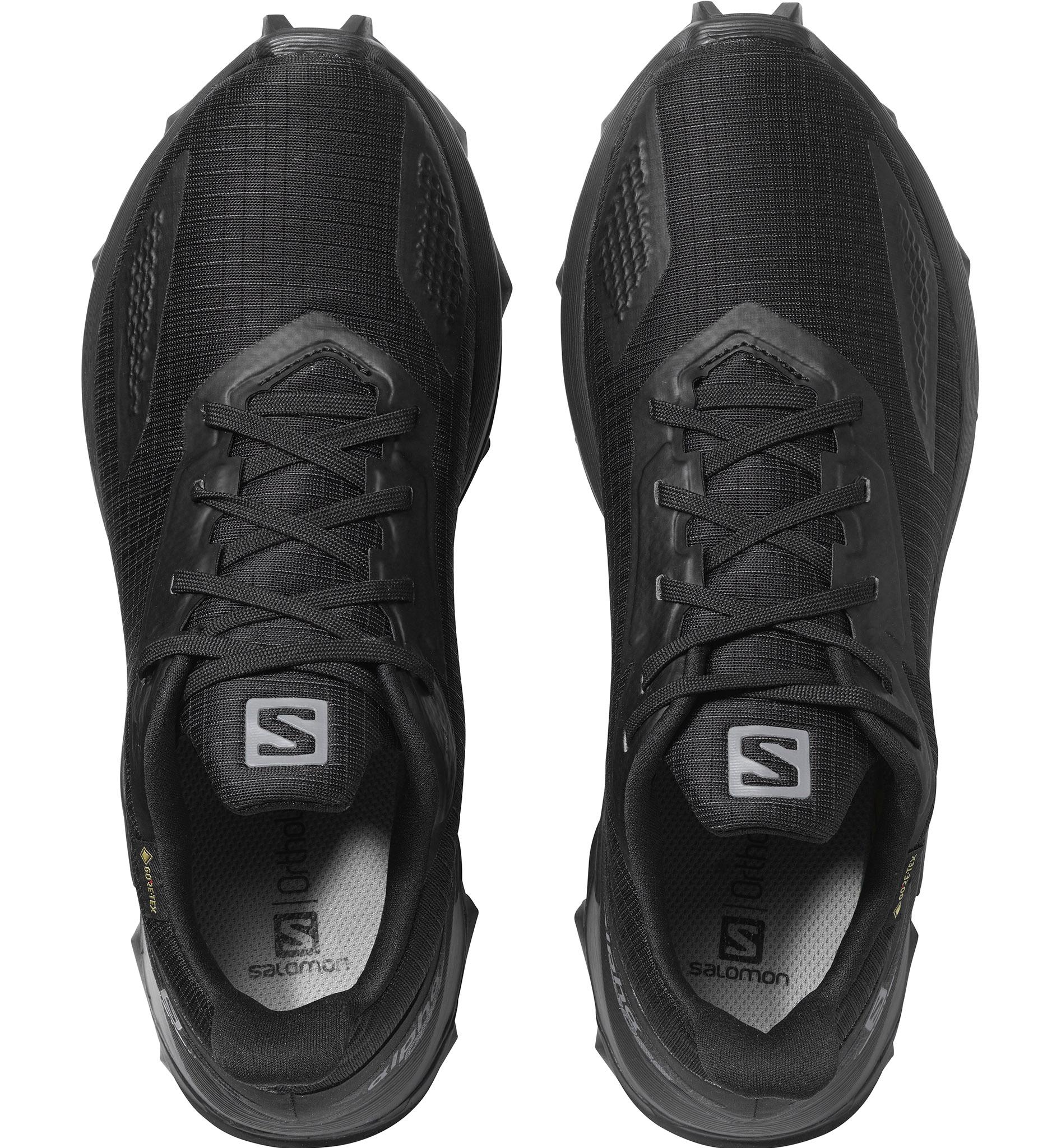 Product gallery image number 5 for product Alphacross Blast GTX Trail Running Shoes - Women's
