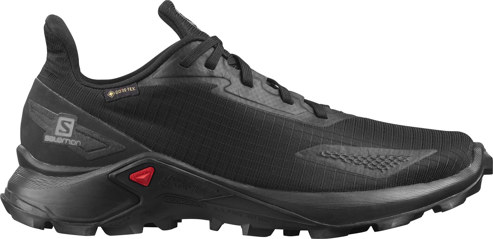 Product gallery image number 1 for product Alphacross Blast GTX Trail Running Shoes - Women's