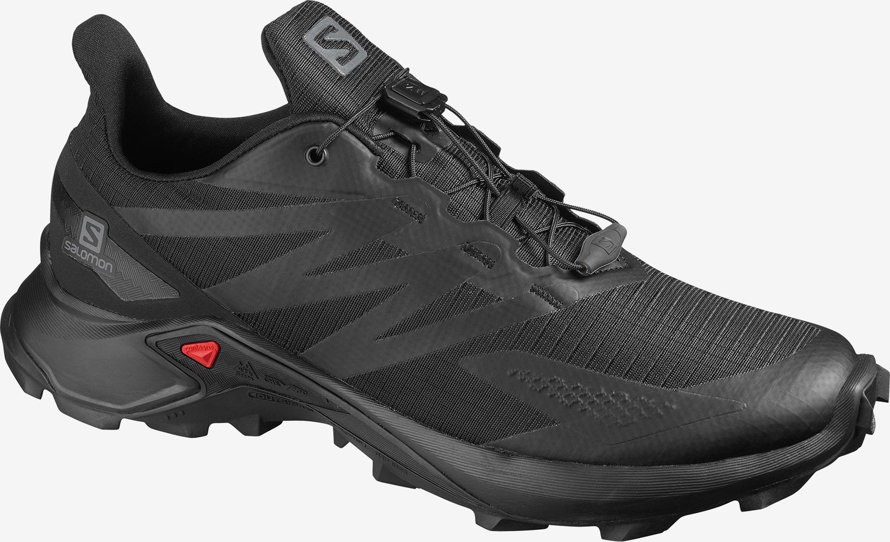 Product gallery image number 1 for product Supercross Blast Trail Running Shoes - Men's