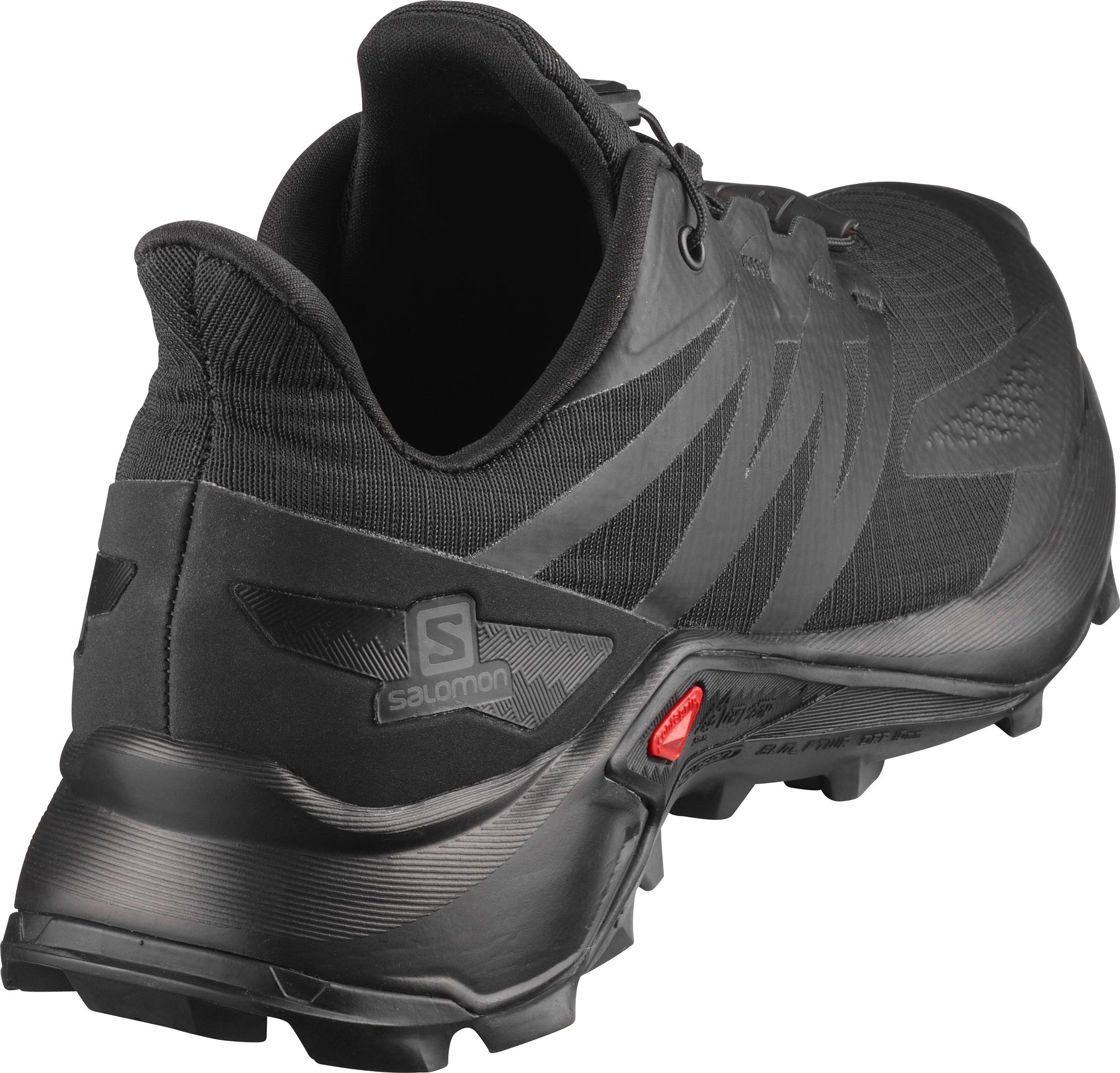 Product gallery image number 4 for product Supercross Blast Trail Running Shoes - Women's