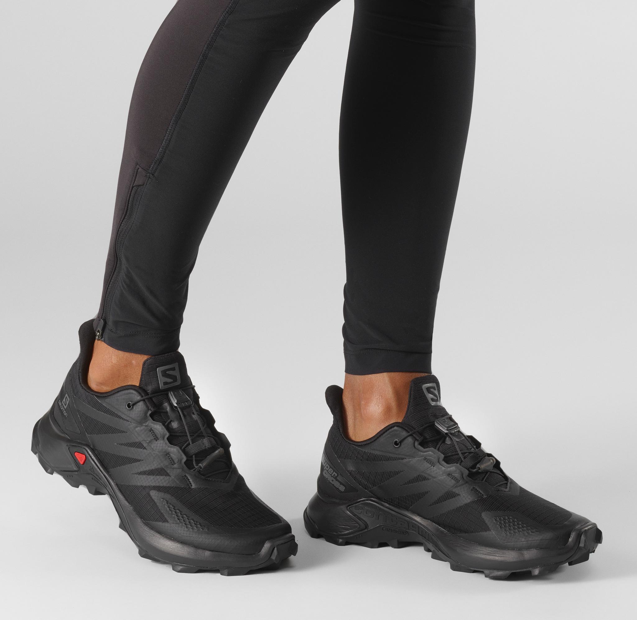 Product gallery image number 3 for product Supercross Blast Trail Running Shoes - Women's