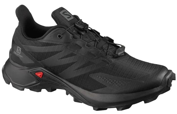 Product gallery image number 1 for product Supercross Blast Trail Running Shoes - Women's