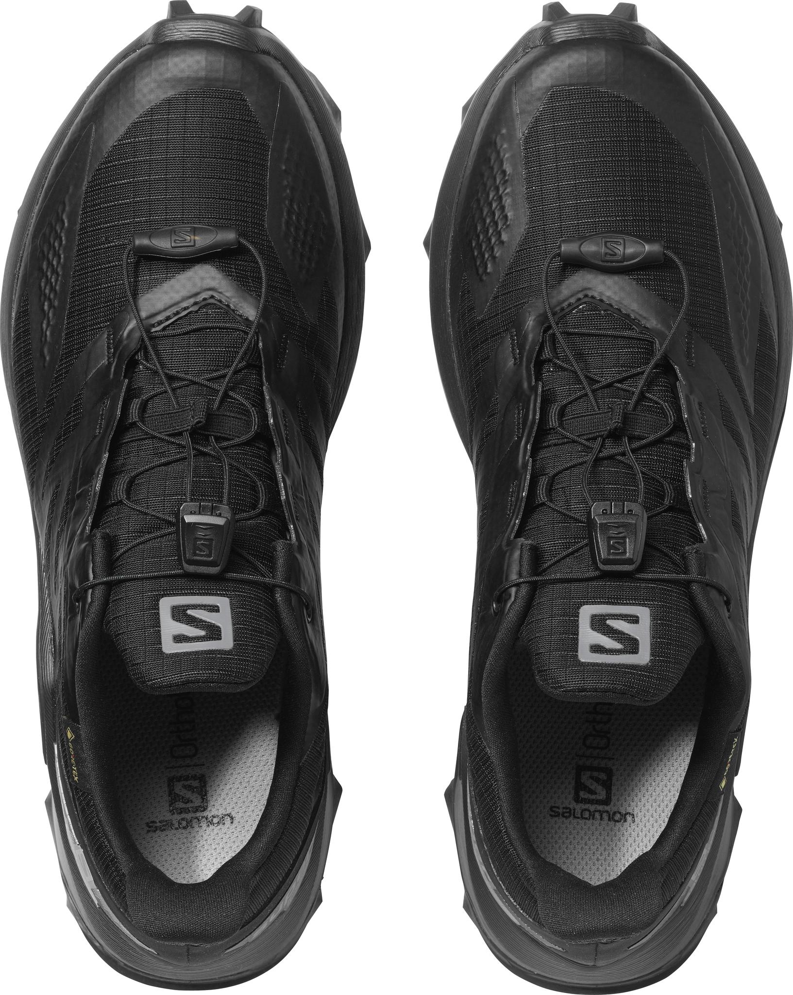 Product gallery image number 2 for product Supercross Blast GTX Trail Running Shoes - Women's