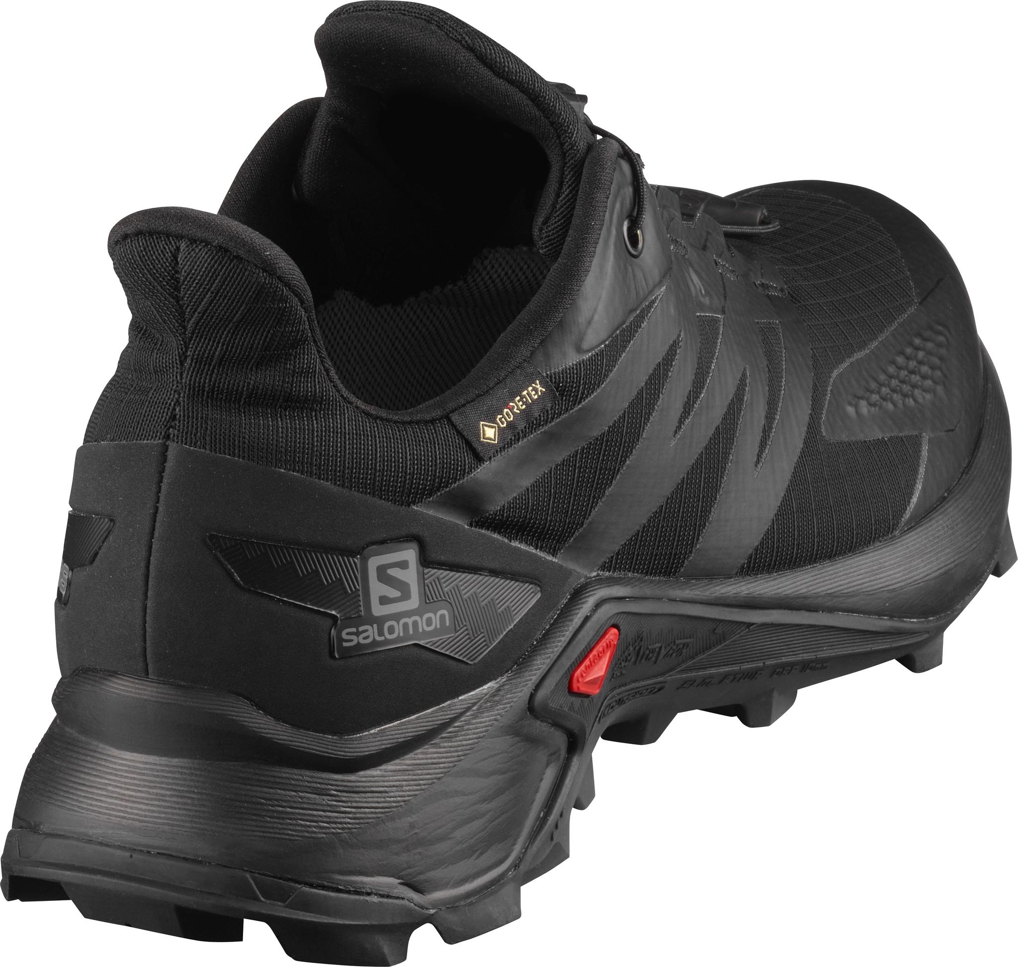 Product gallery image number 3 for product Supercross Blast GTX Trail Running Shoes - Women's