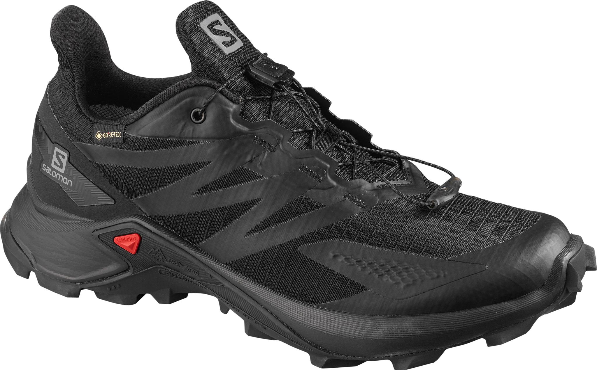 Product gallery image number 1 for product Supercross Blast GTX Trail Running Shoes - Women's