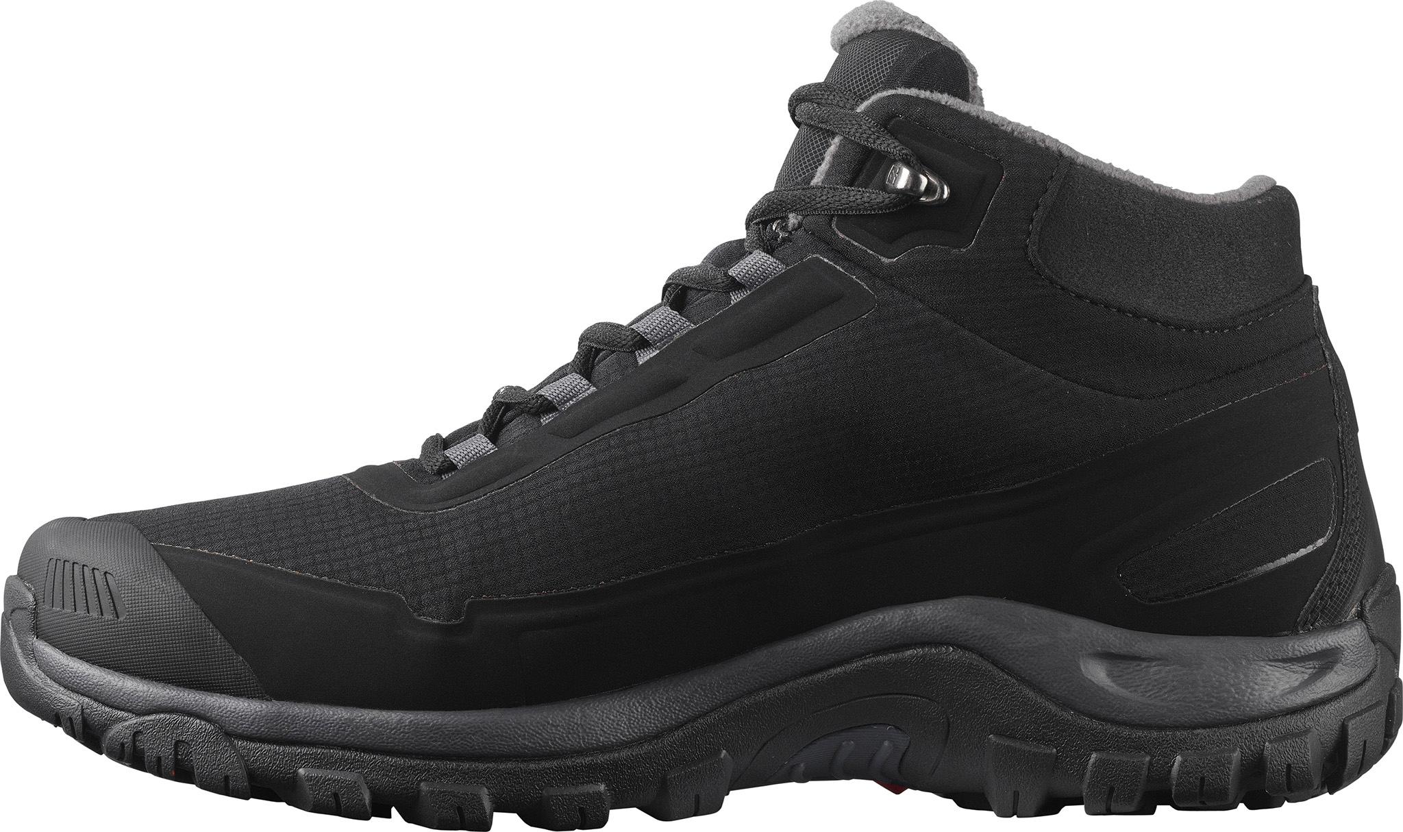 Product gallery image number 4 for product Shelter ClimaSalomon Waterproof Shoes - Men's