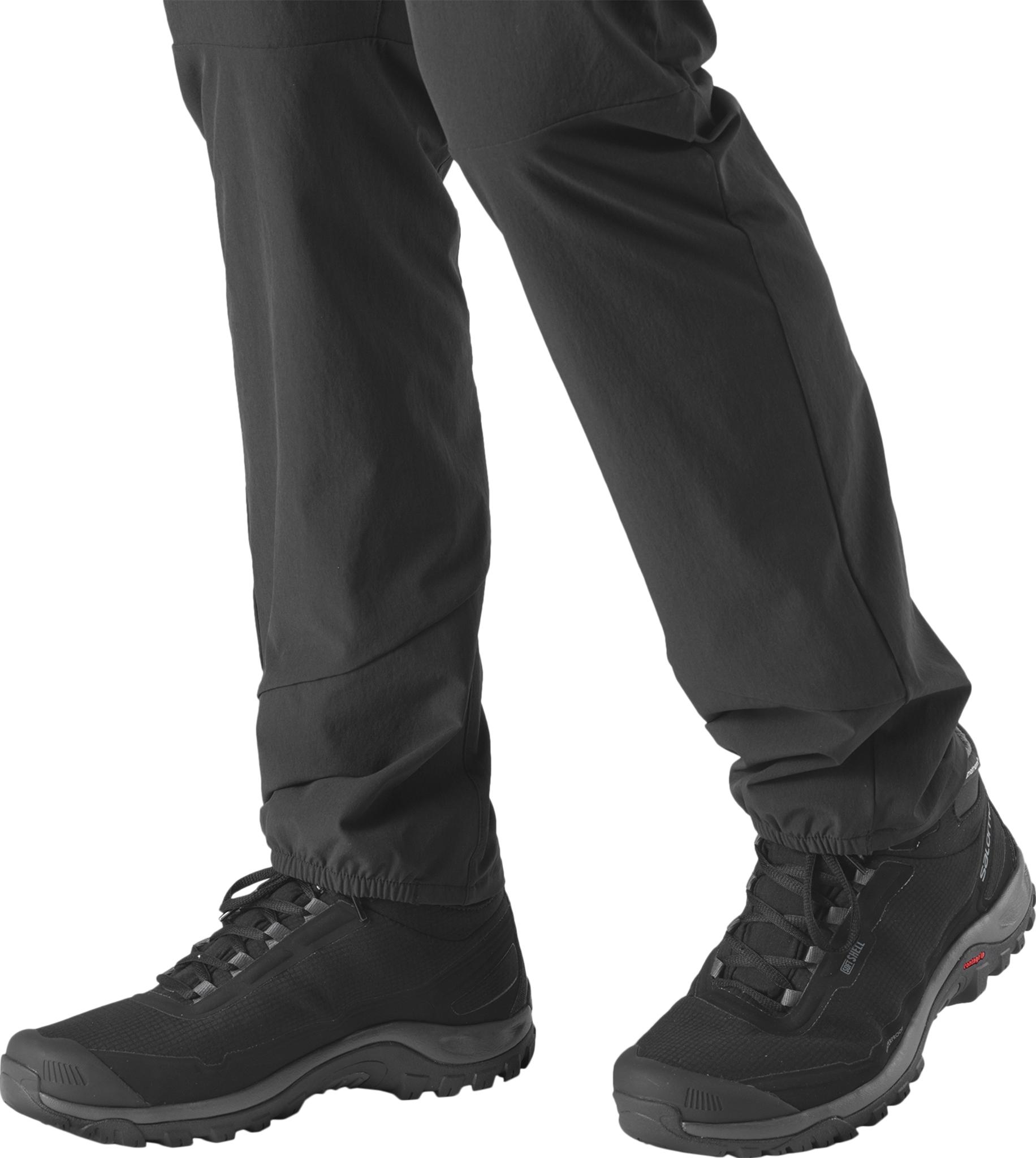 Product gallery image number 6 for product Shelter ClimaSalomon Waterproof Shoes - Men's