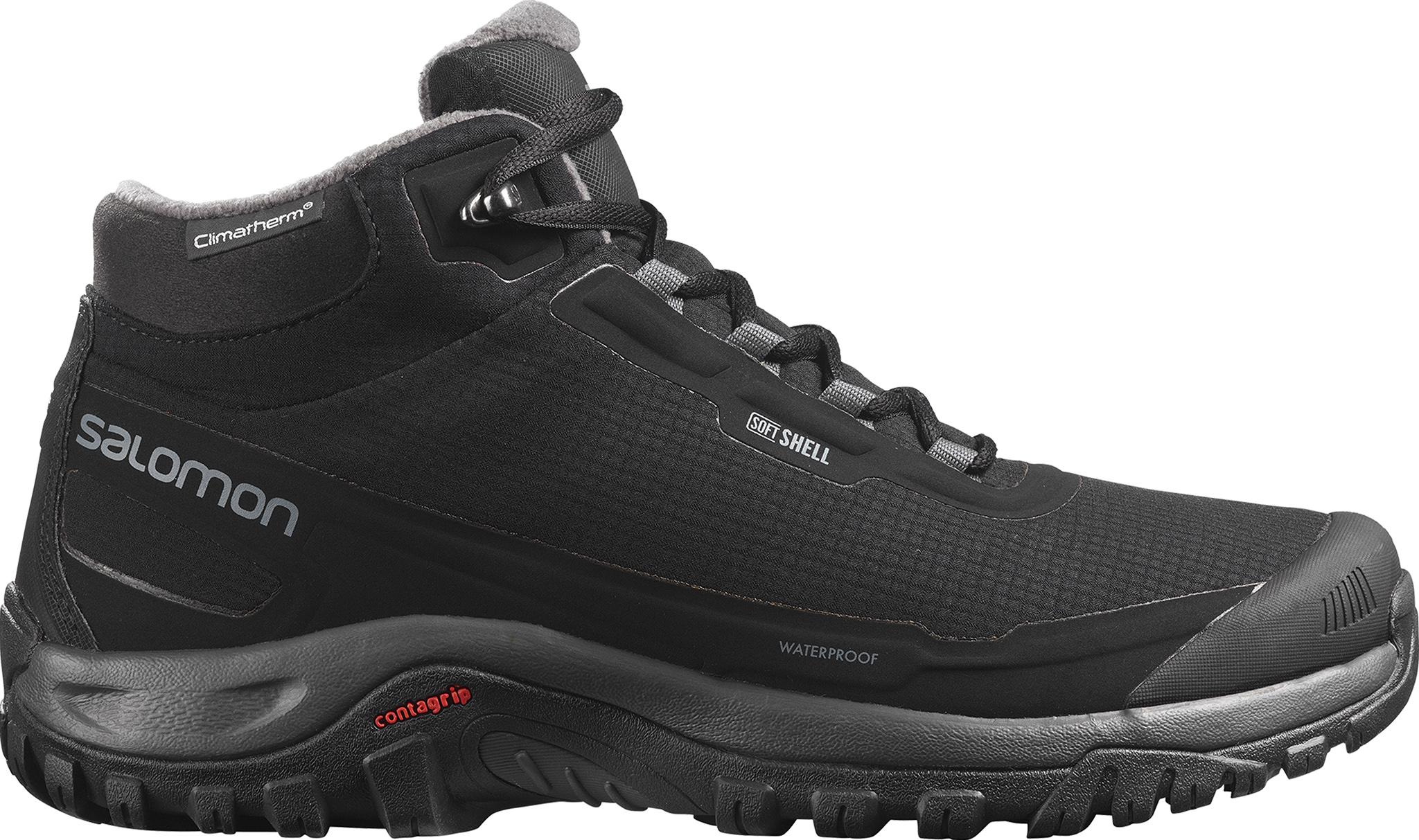 Product gallery image number 1 for product Shelter ClimaSalomon Waterproof Shoes - Men's