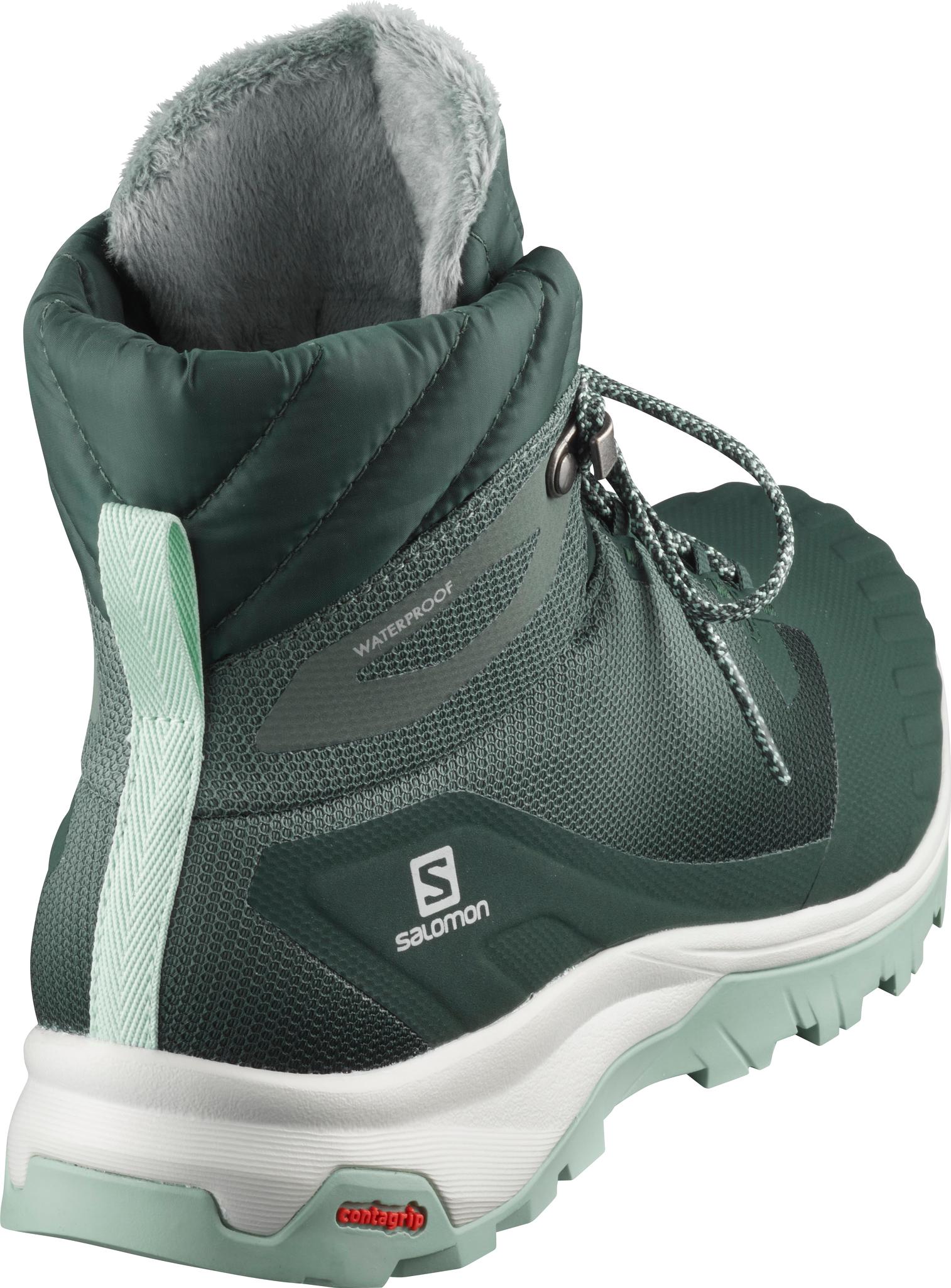 Product gallery image number 3 for product Vaya Blaze Thinsulate™ Climasalomon™ Waterproof Shoes - Women's