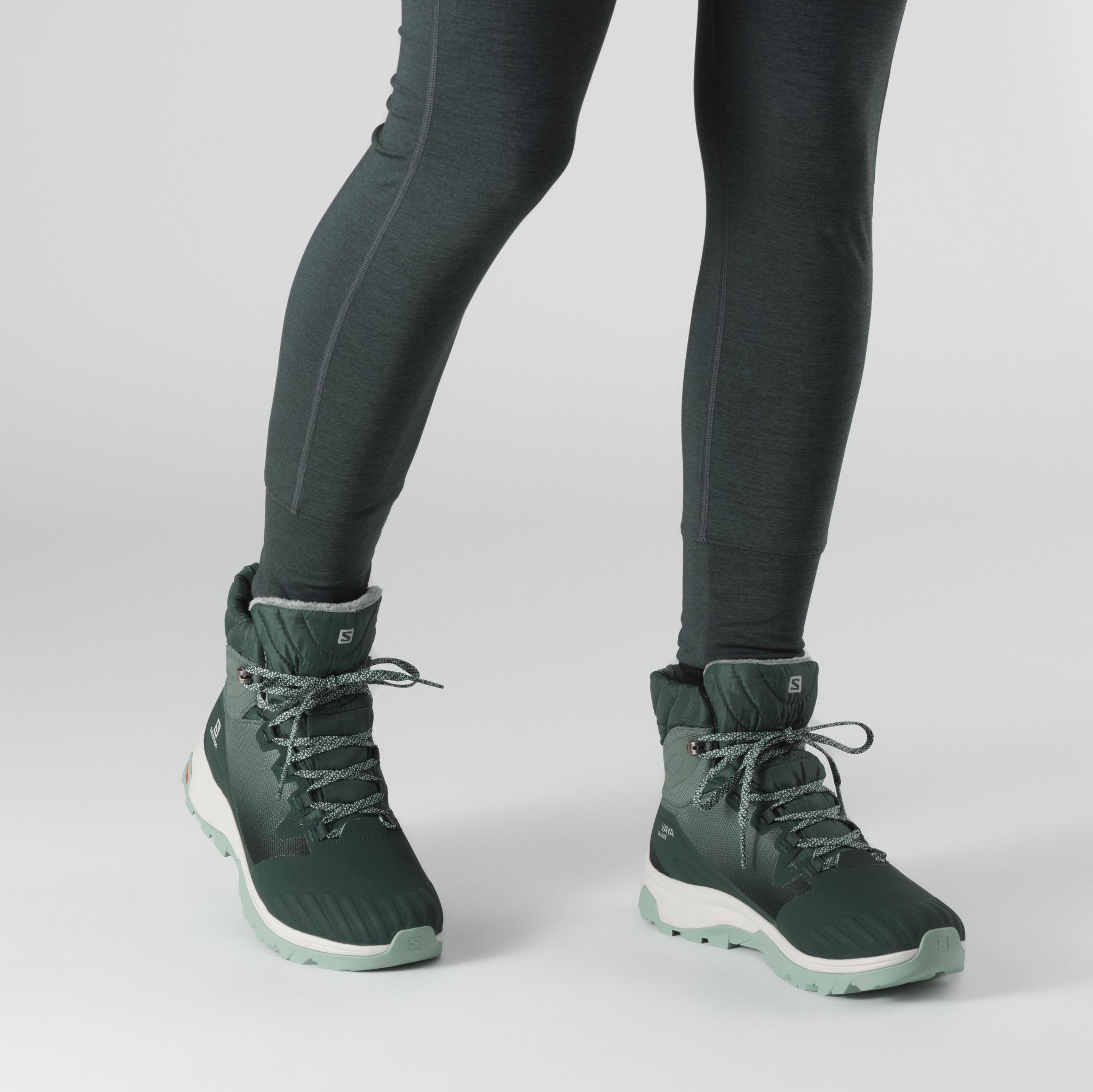 Product gallery image number 4 for product Vaya Blaze Thinsulate™ Climasalomon™ Waterproof Shoes - Women's