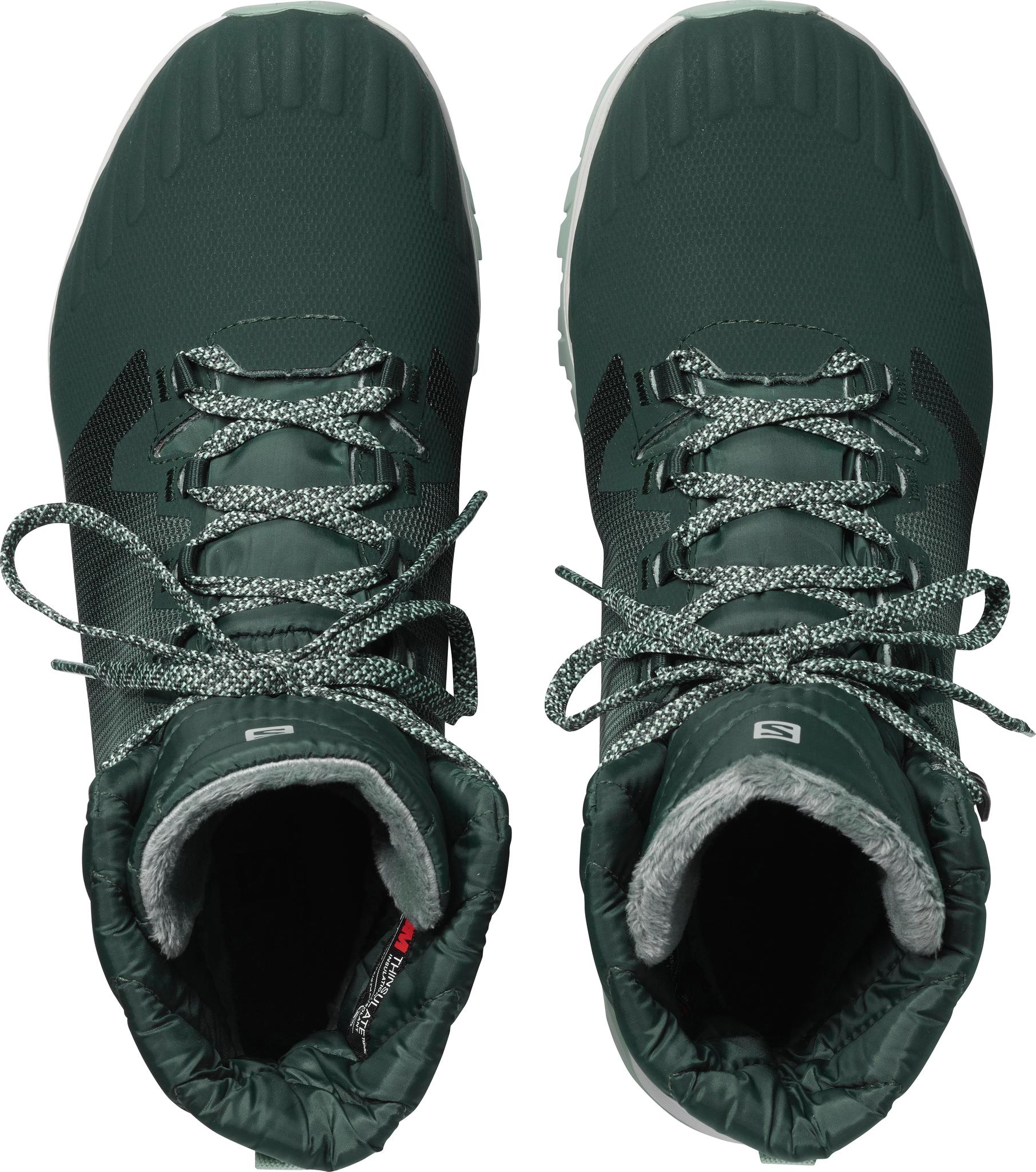 Product gallery image number 5 for product Vaya Blaze Thinsulate™ Climasalomon™ Waterproof Shoes - Women's