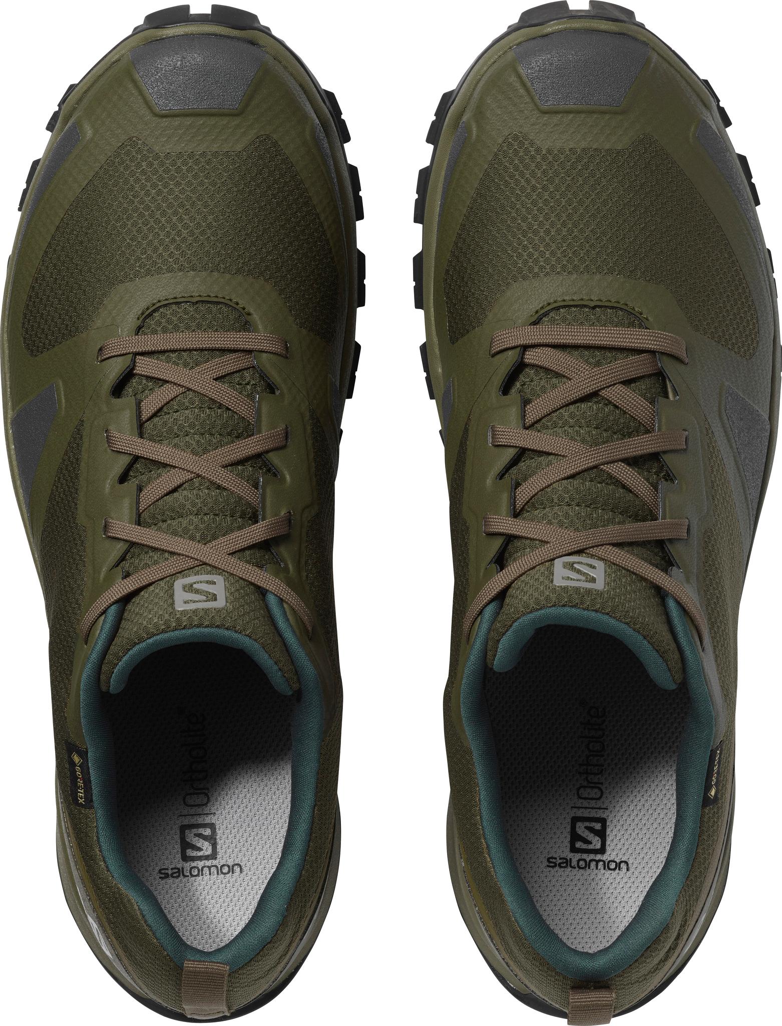 Product gallery image number 3 for product XA Collider Gore-Tex Hiking Shoes - Men's