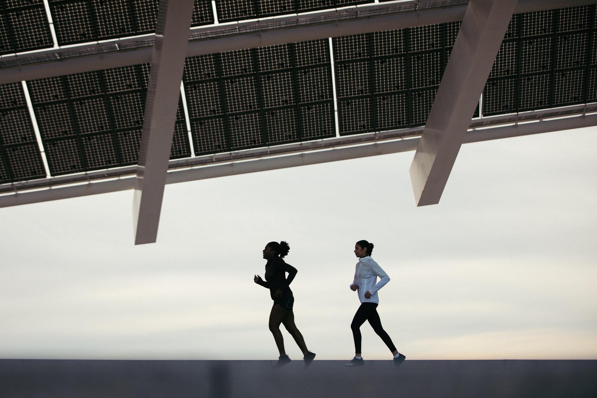 Product gallery image number 7 for product Predict Soc Road Running Shoes - Women's