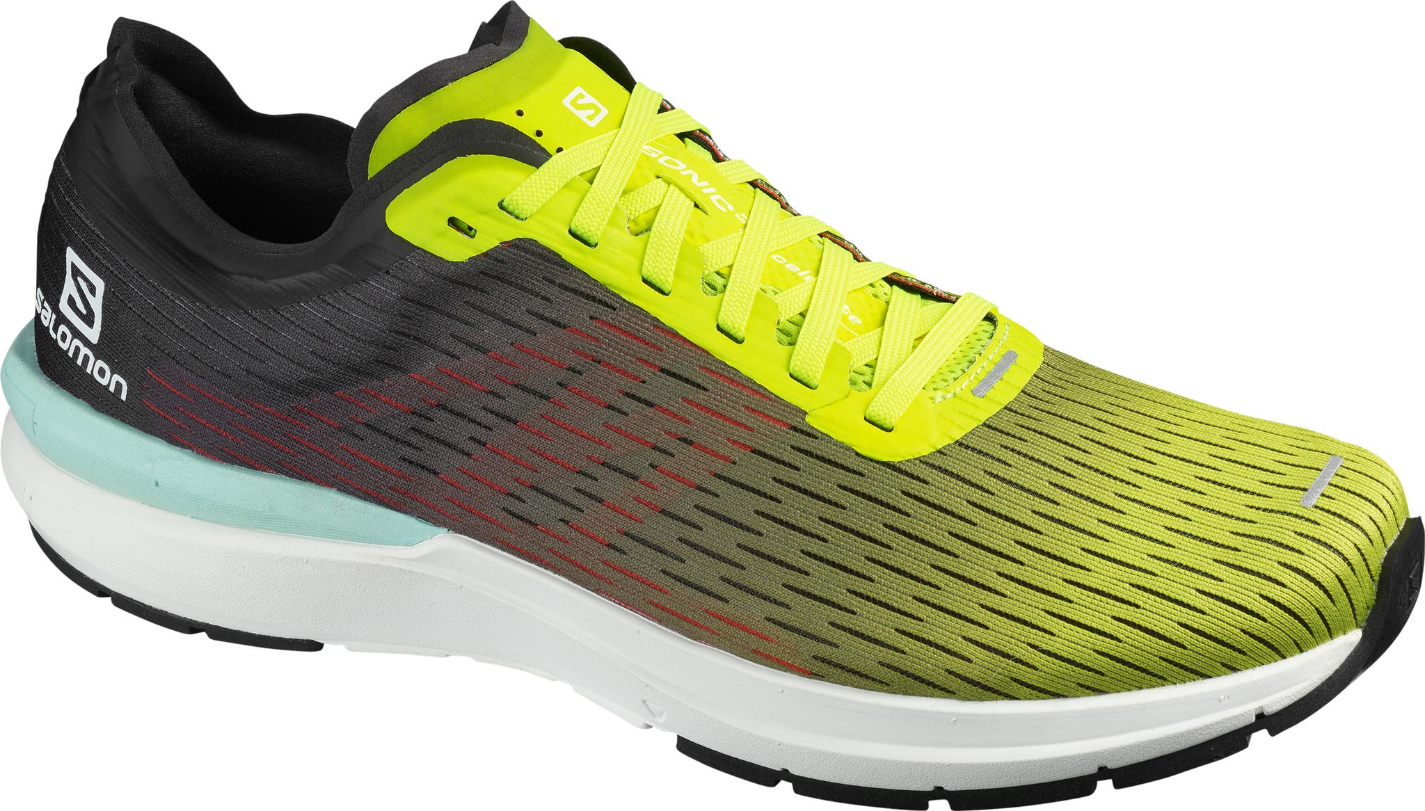 Product gallery image number 1 for product Sonic 3 Accelerate Road Running Shoes - Men's