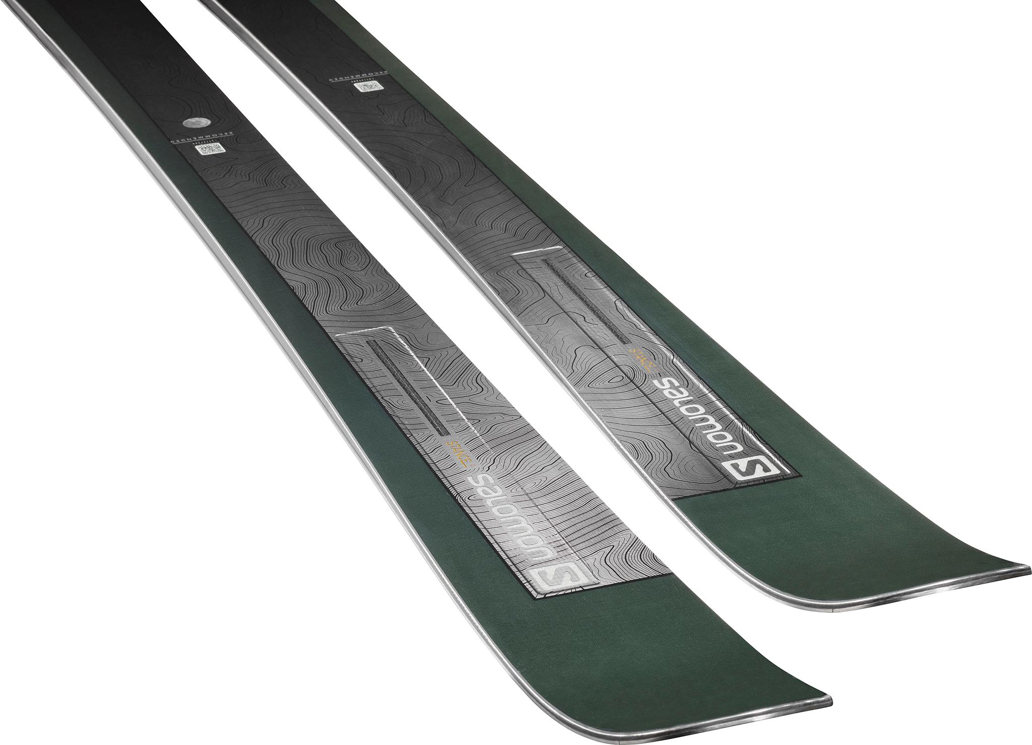 Product gallery image number 2 for product Stance 90 Skis - Unisex