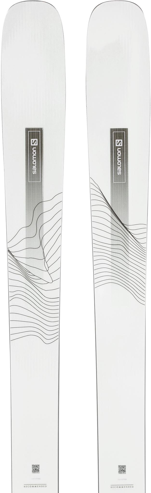 Product gallery image number 3 for product Stance 94 Skis - Women's