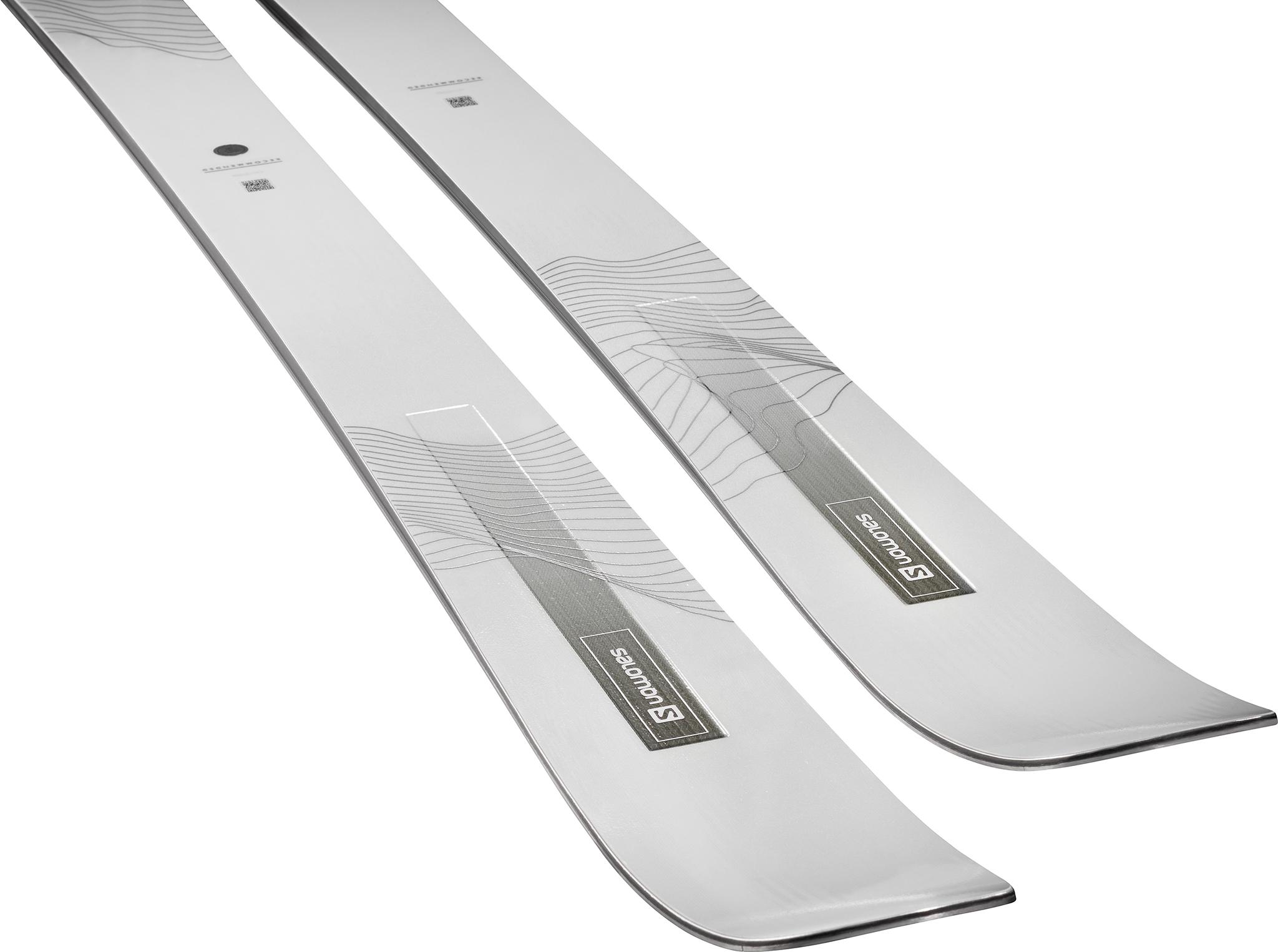 Product gallery image number 2 for product Stance 94 Skis - Women's