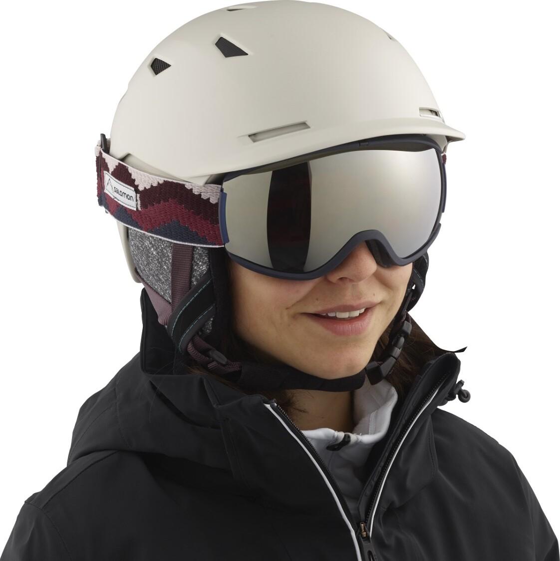 Product gallery image number 2 for product Ivy Sigma Goggles - Kids