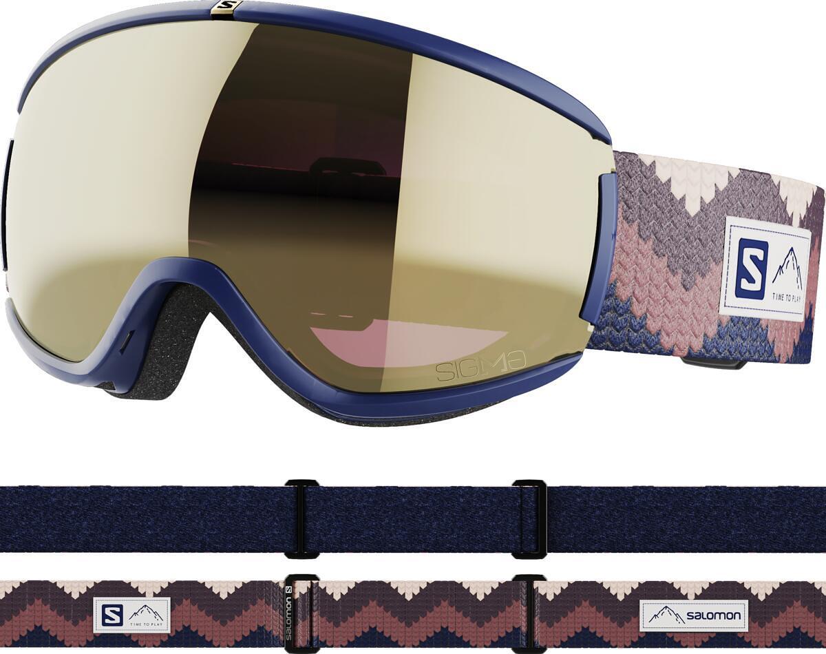 Product gallery image number 1 for product Ivy Sigma Goggles - Kids