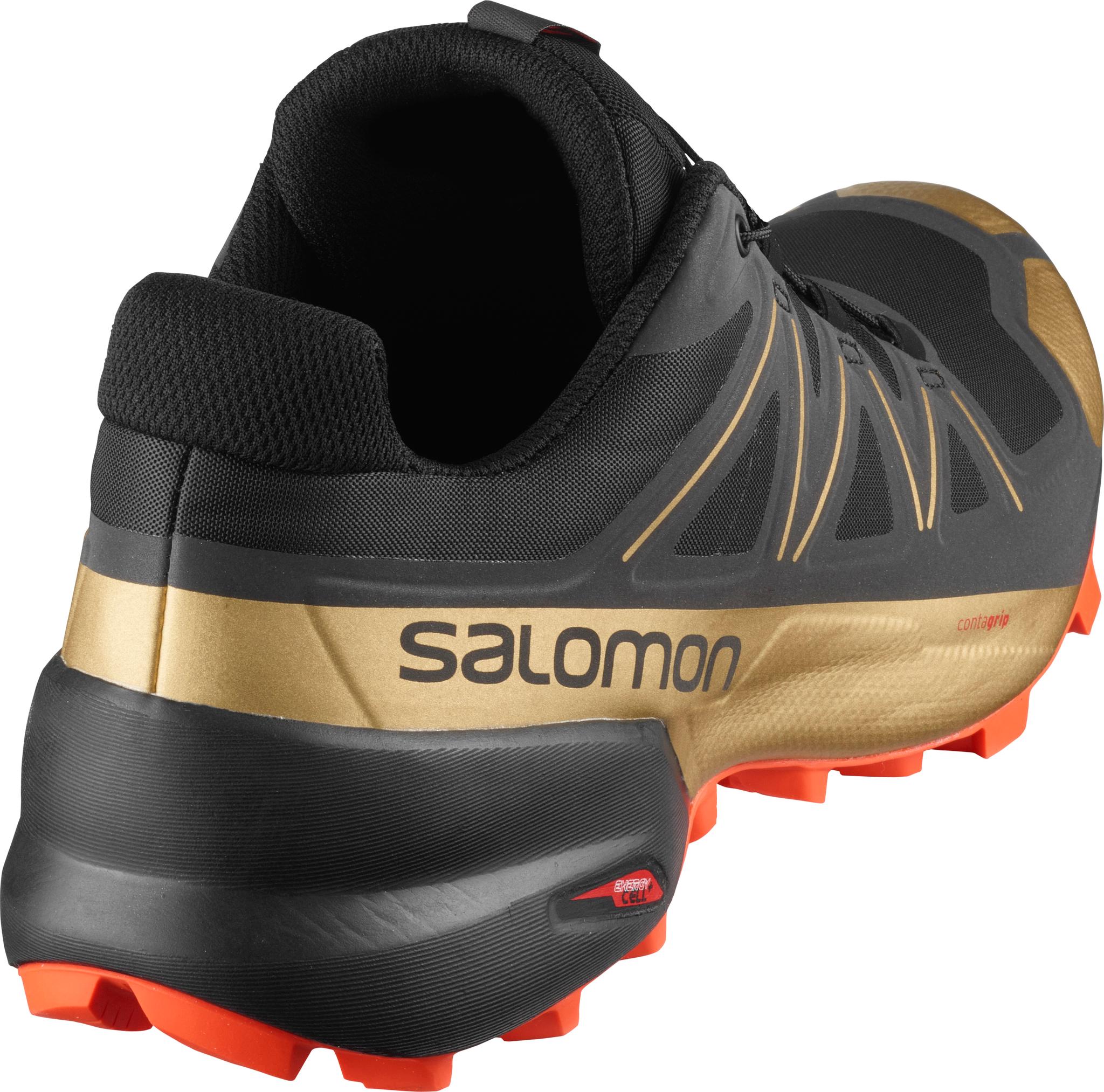 Product gallery image number 2 for product Speedcross 5 LTD Edition Running Shoes - Men's