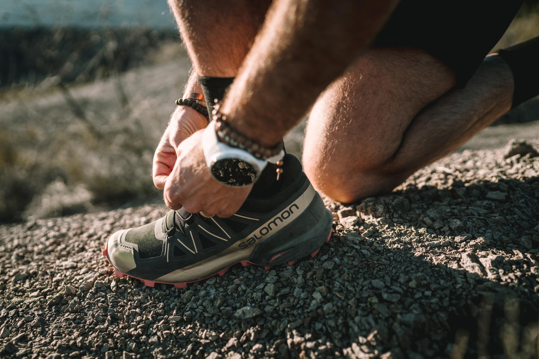 Product gallery image number 6 for product Speedcross 5 LTD Edition Running Shoes - Men's