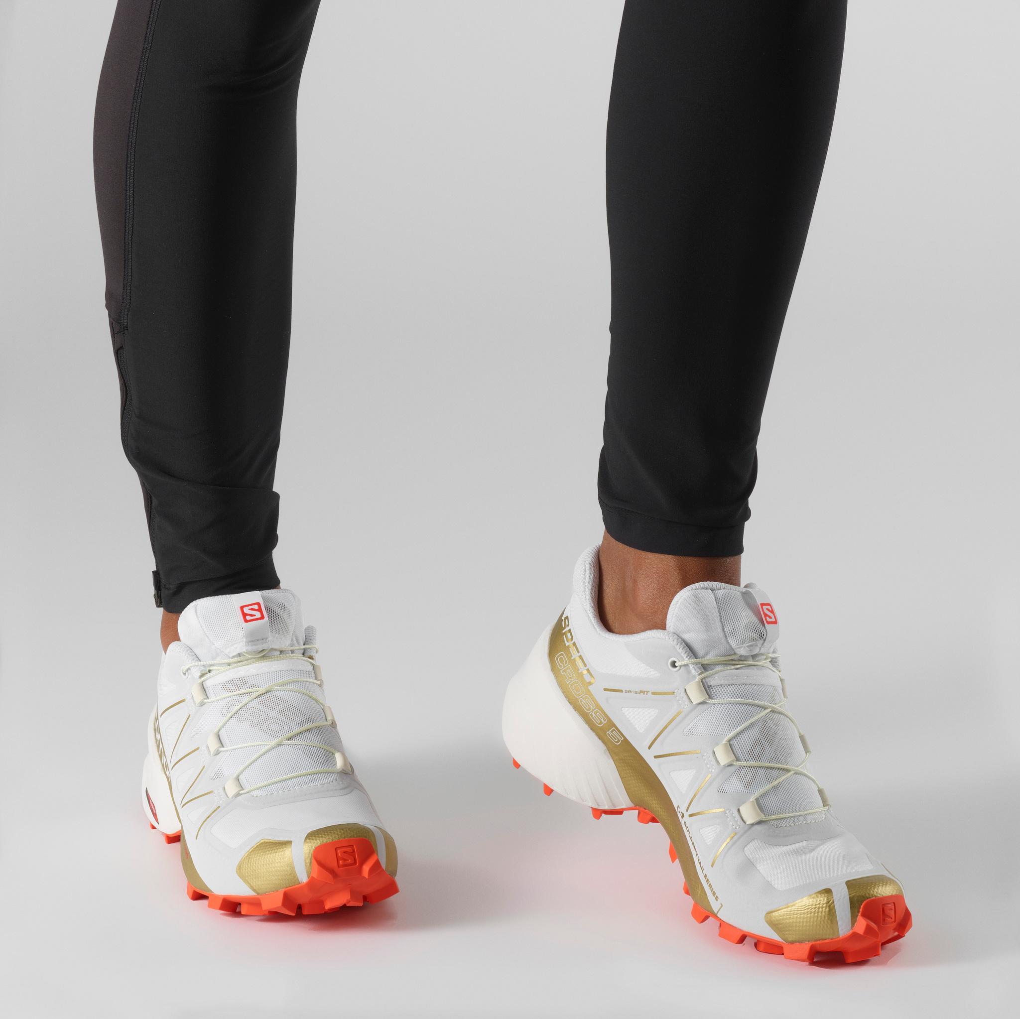 Product gallery image number 4 for product Speedcross 5 GTS Running Shoes - Women's