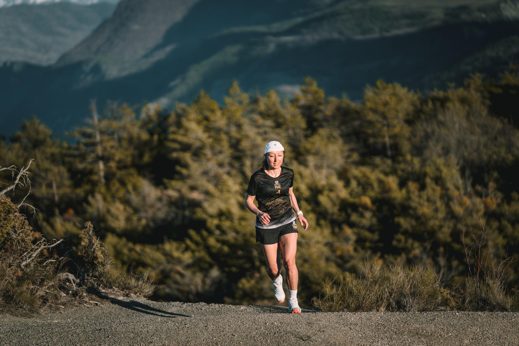 Product gallery image number 7 for product Speedcross 5 GTS Running Shoes - Women's