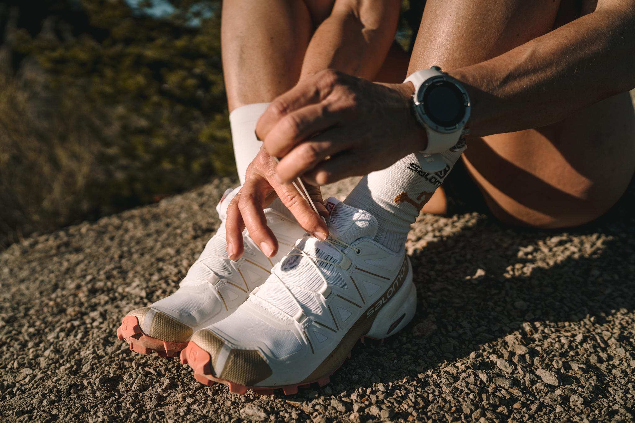 Product gallery image number 6 for product Speedcross 5 GTS Running Shoes - Women's