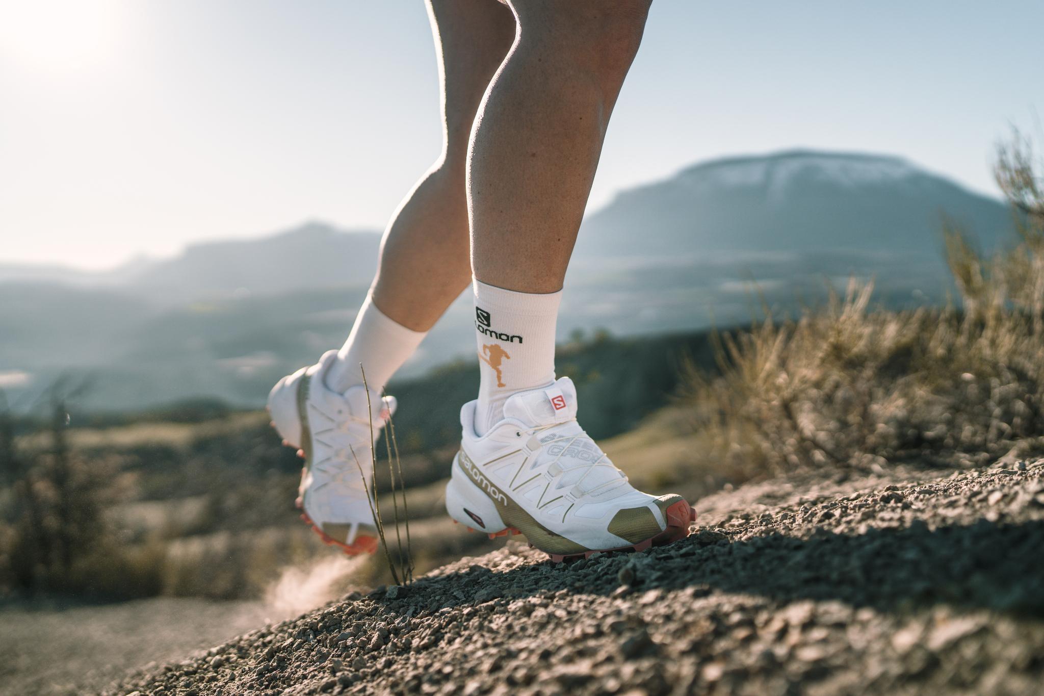 Product gallery image number 8 for product Speedcross 5 GTS Running Shoes - Women's